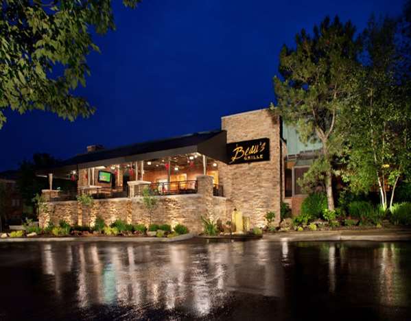Restaurant - Hilton Hotel Fairlawn