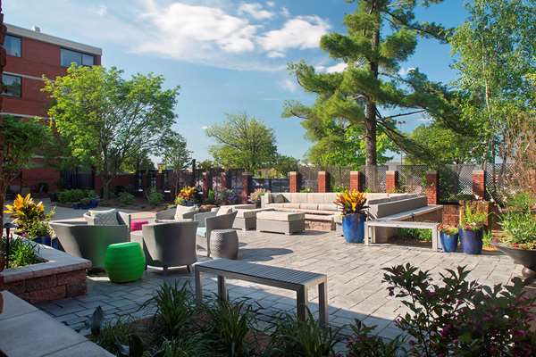 Restaurant - Hilton Hotel Fairlawn