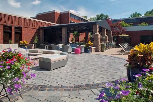 Restaurant - Hilton Hotel Fairlawn