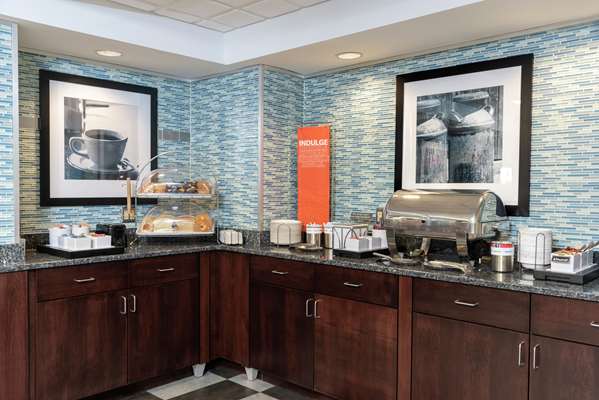 Restaurant - Hampton Inn Kent - I-76, Exit 33