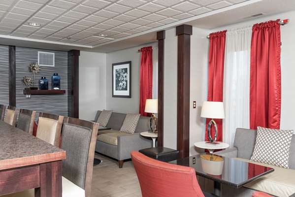 Restaurant - Hampton Inn Kent - I-76, Exit 33