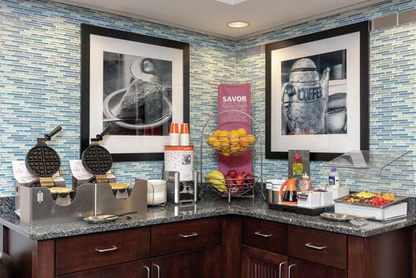 Restaurant - Hampton Inn Kent - I-76, Exit 33