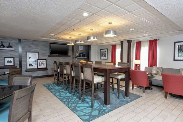 Restaurant - Hampton Inn Kent - I-76, Exit 33