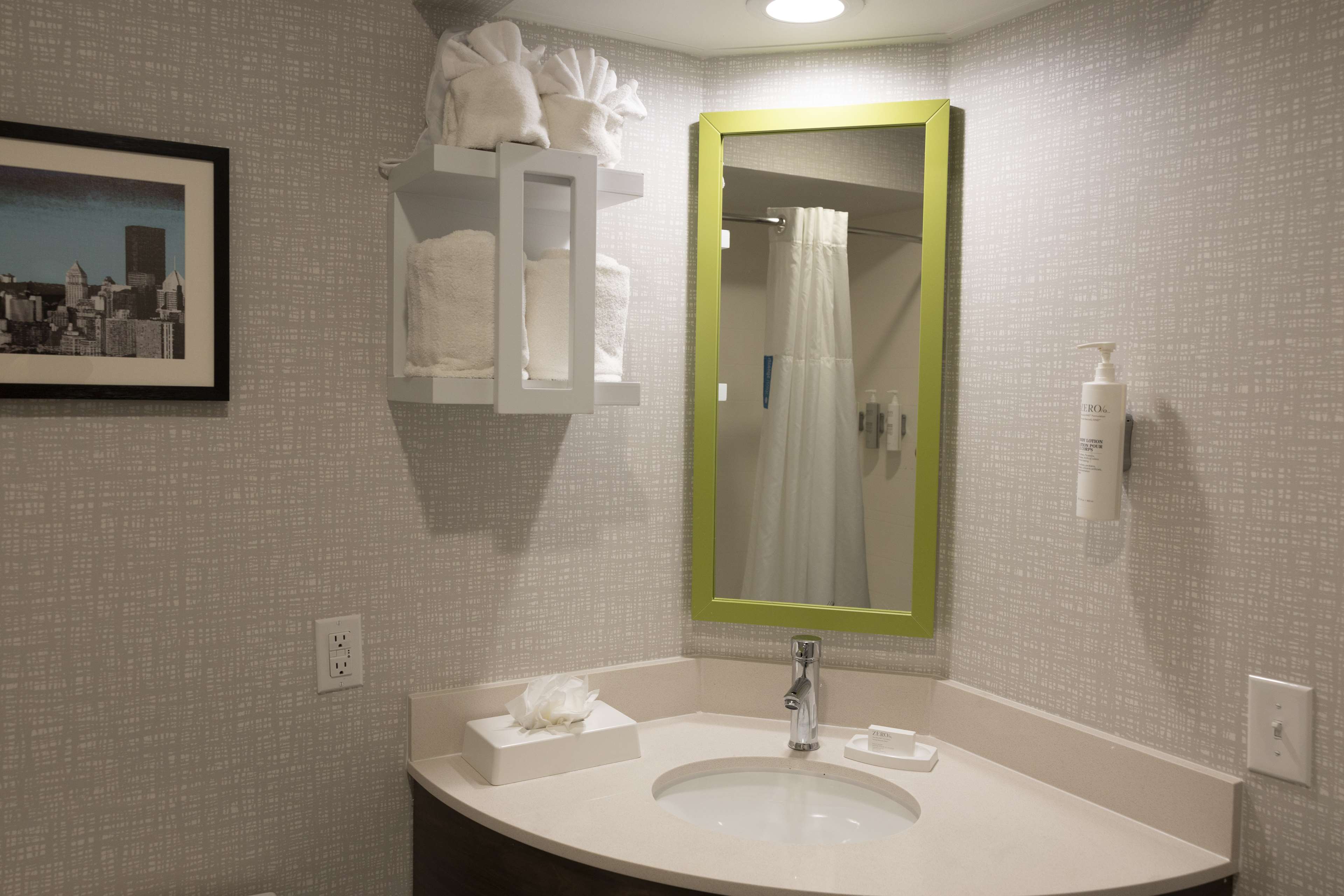 Hampton Inn Akron/Kent Area Room Type - 2 DOUBLE BEDS NONSMOKING