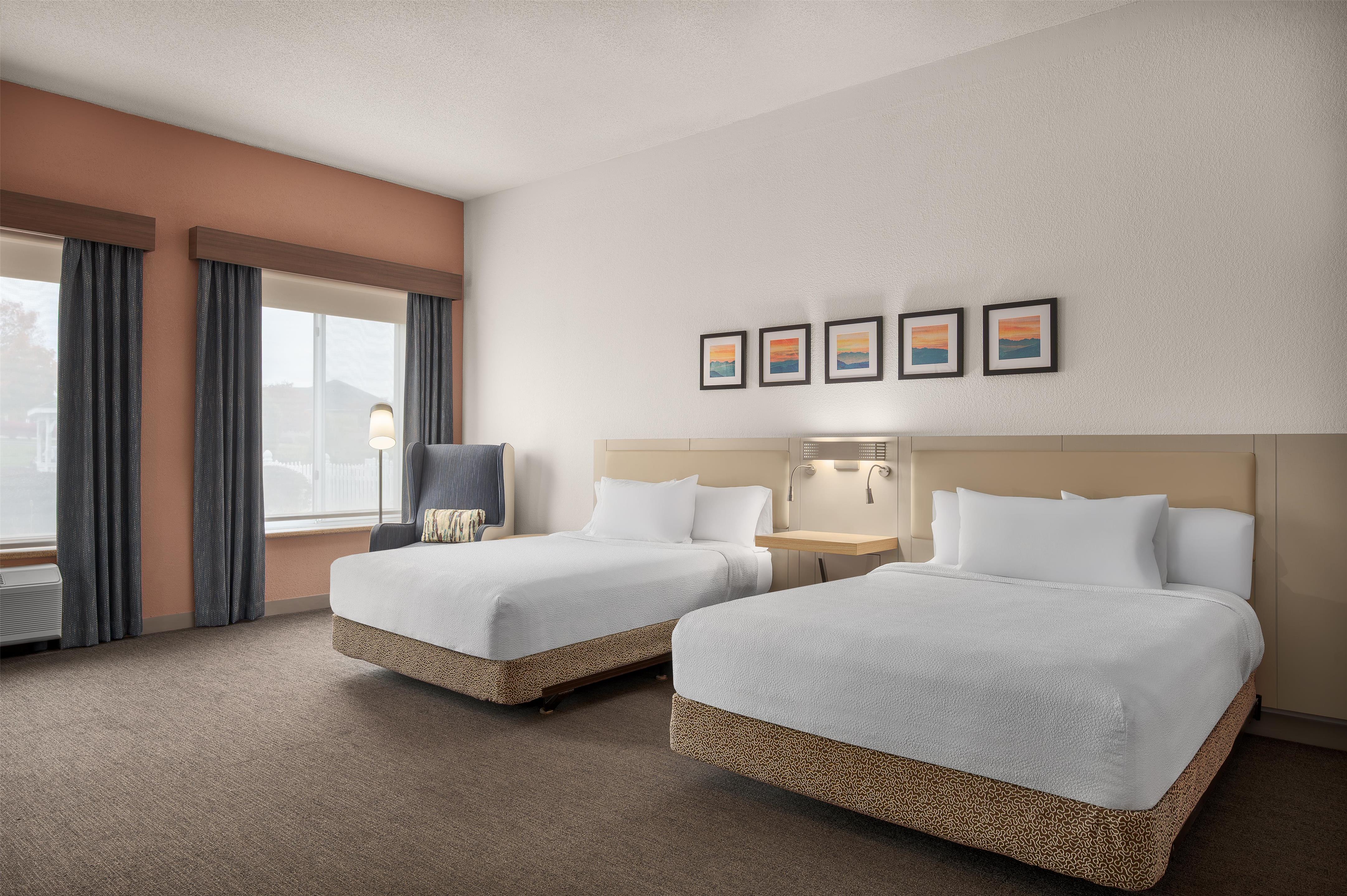 Guest room