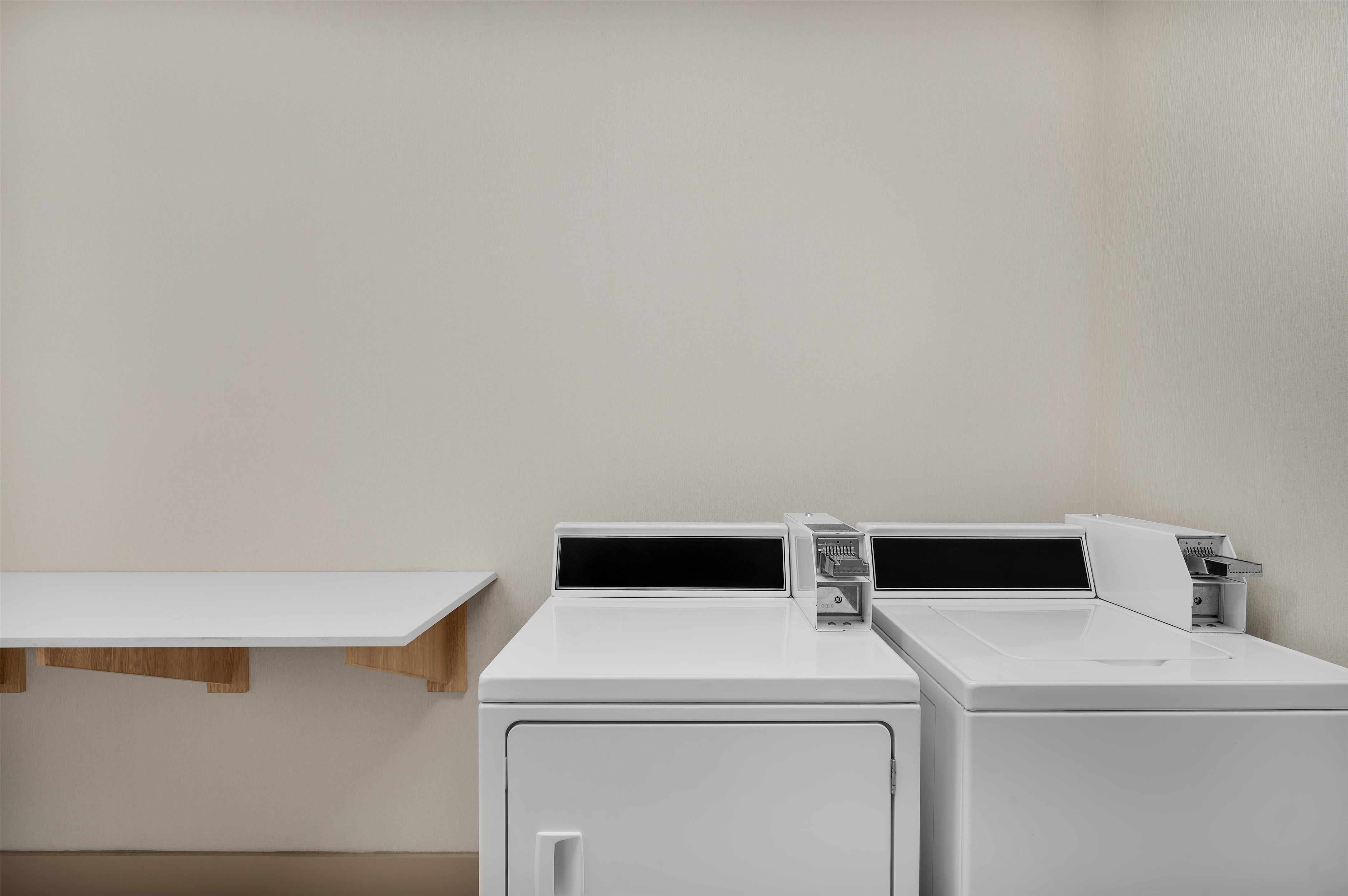Laundry | Hilton Garden Inn Wooster