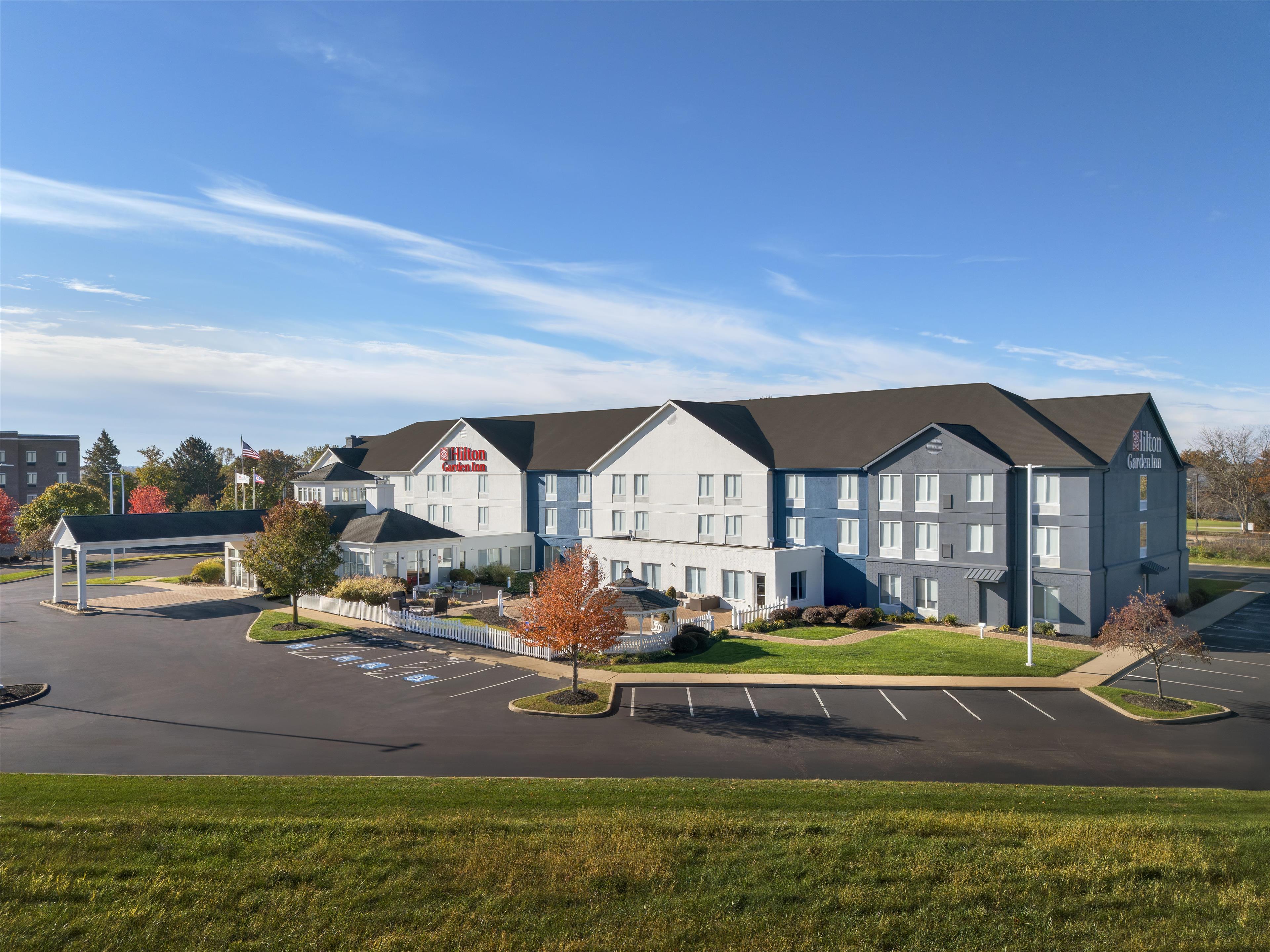 Exterior | Hilton Garden Inn Wooster