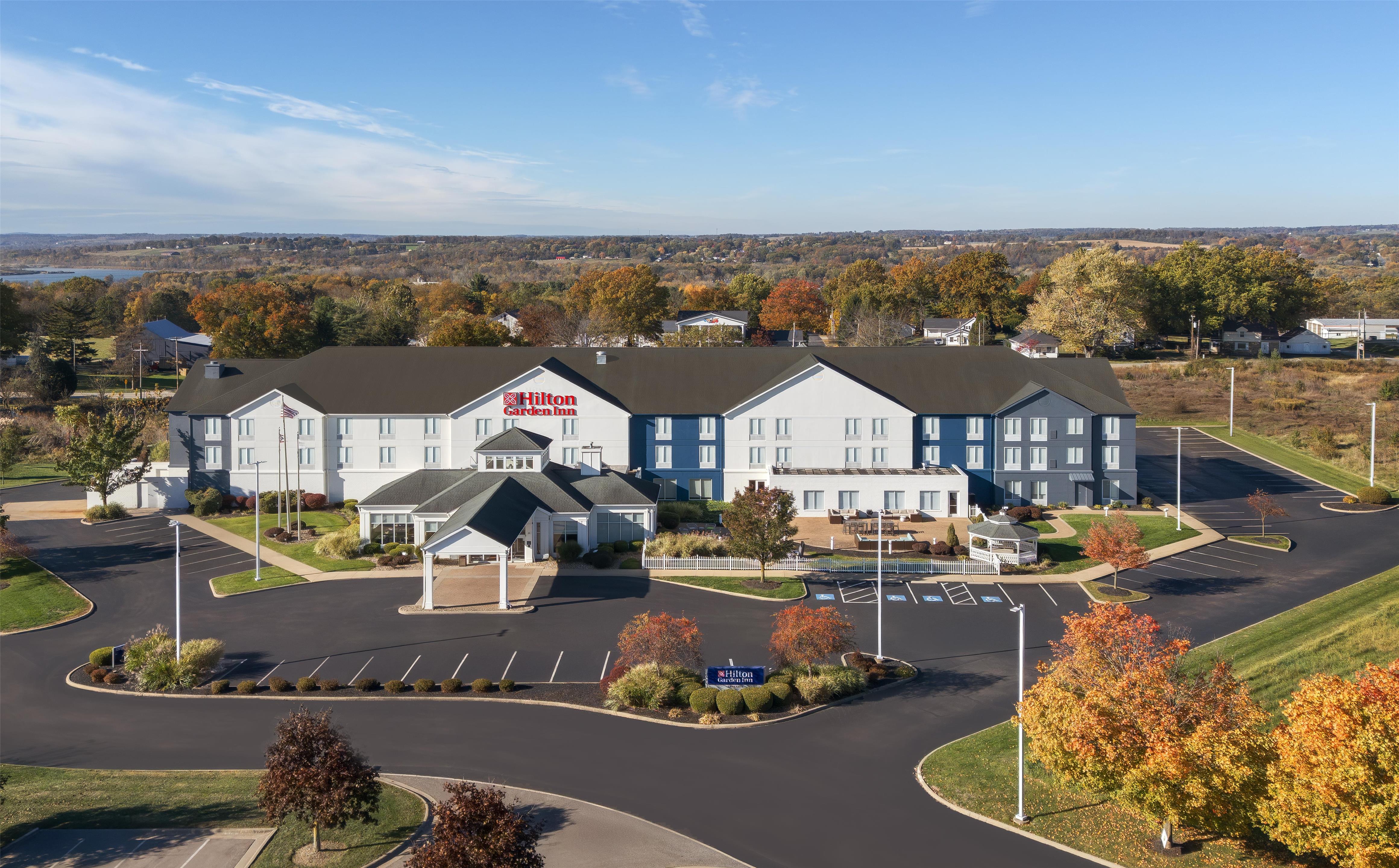 Exterior | Hilton Garden Inn Wooster