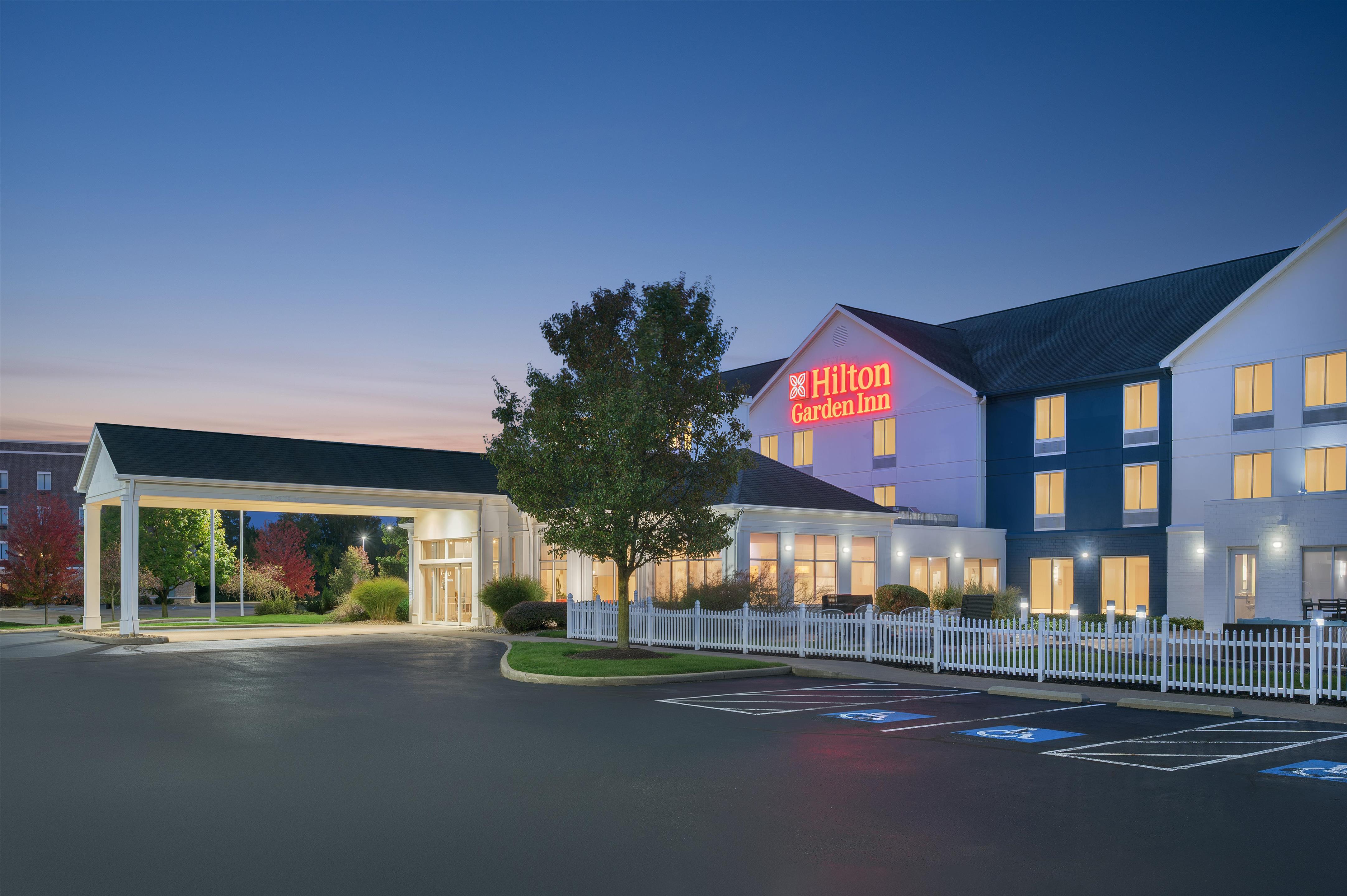 Exterior | Hilton Garden Inn Wooster