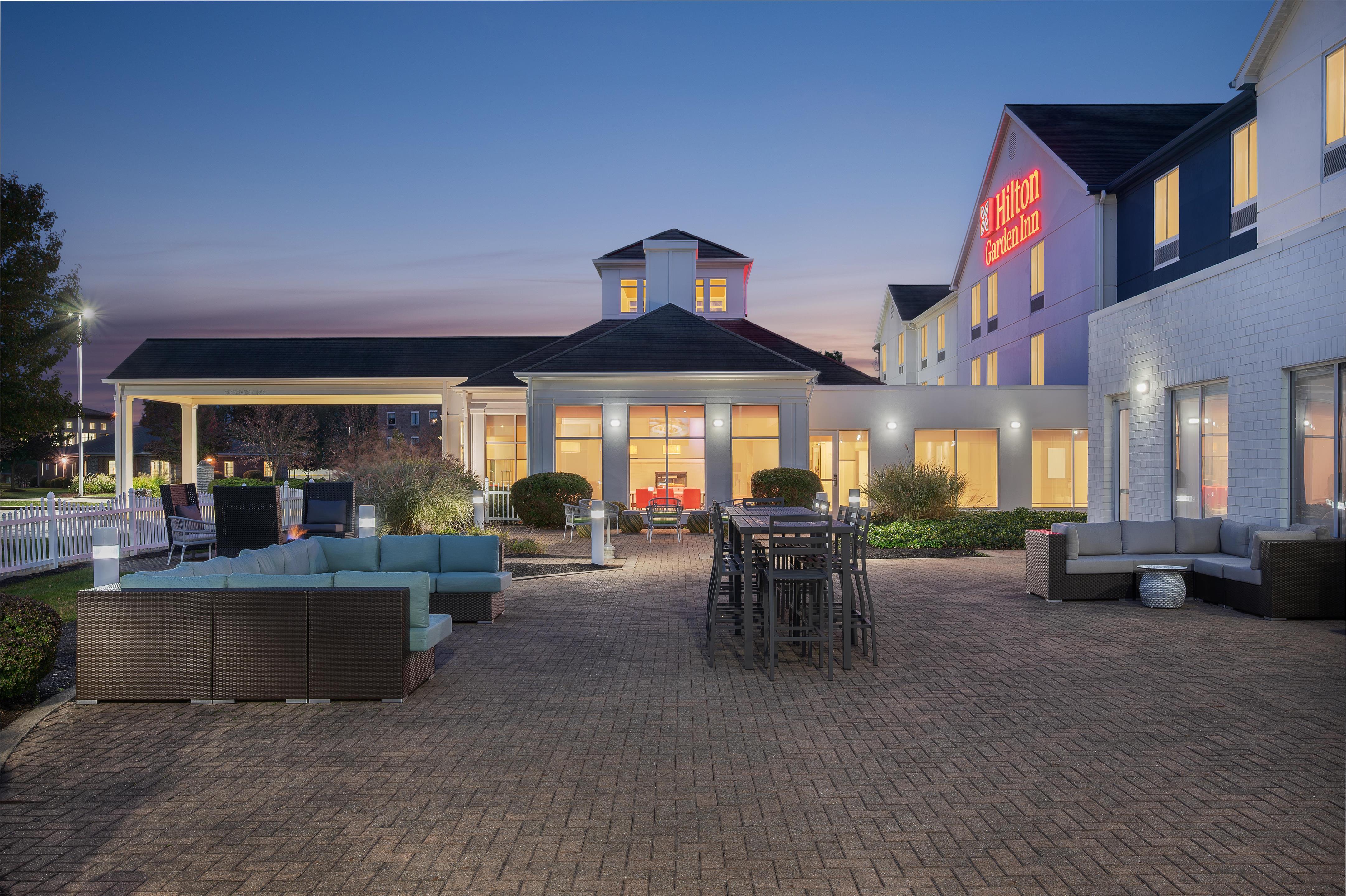 Exterior | Hilton Garden Inn Wooster
