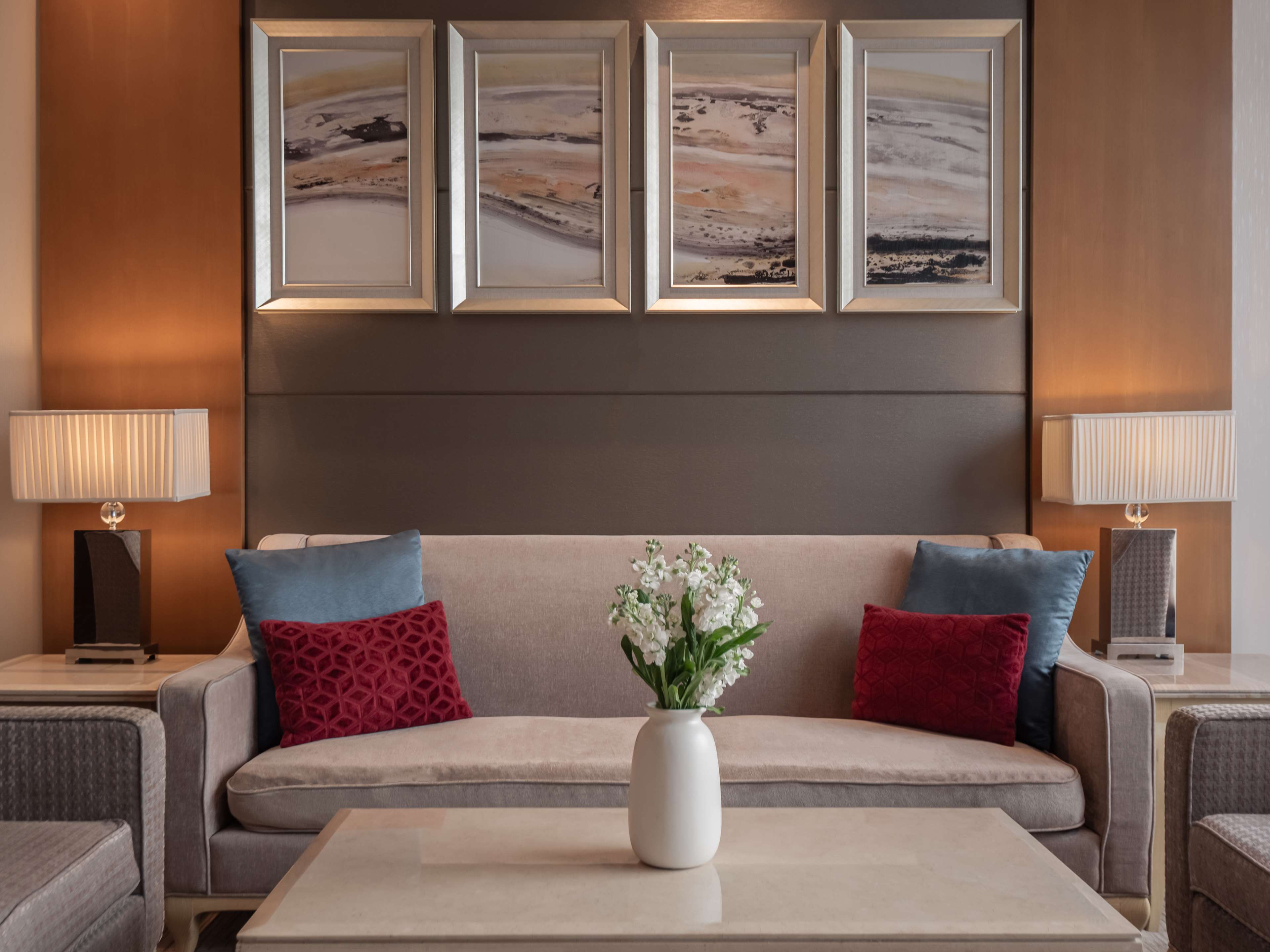 DoubleTree by Hilton Hotel Guangzhou Room Type - FAMILY CONNECTING ROOM