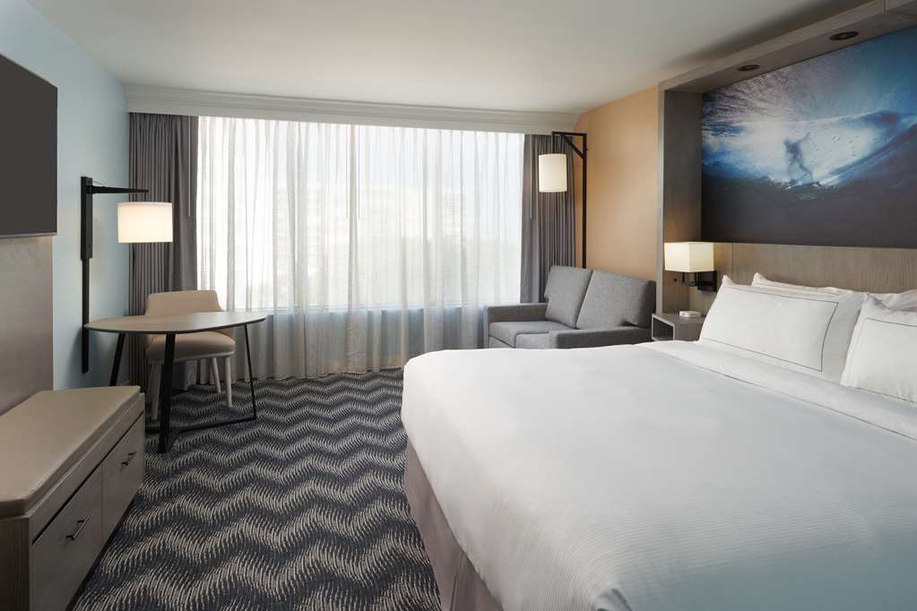 Hilton Cocoa Beach Oceanfront Room Type - King Room