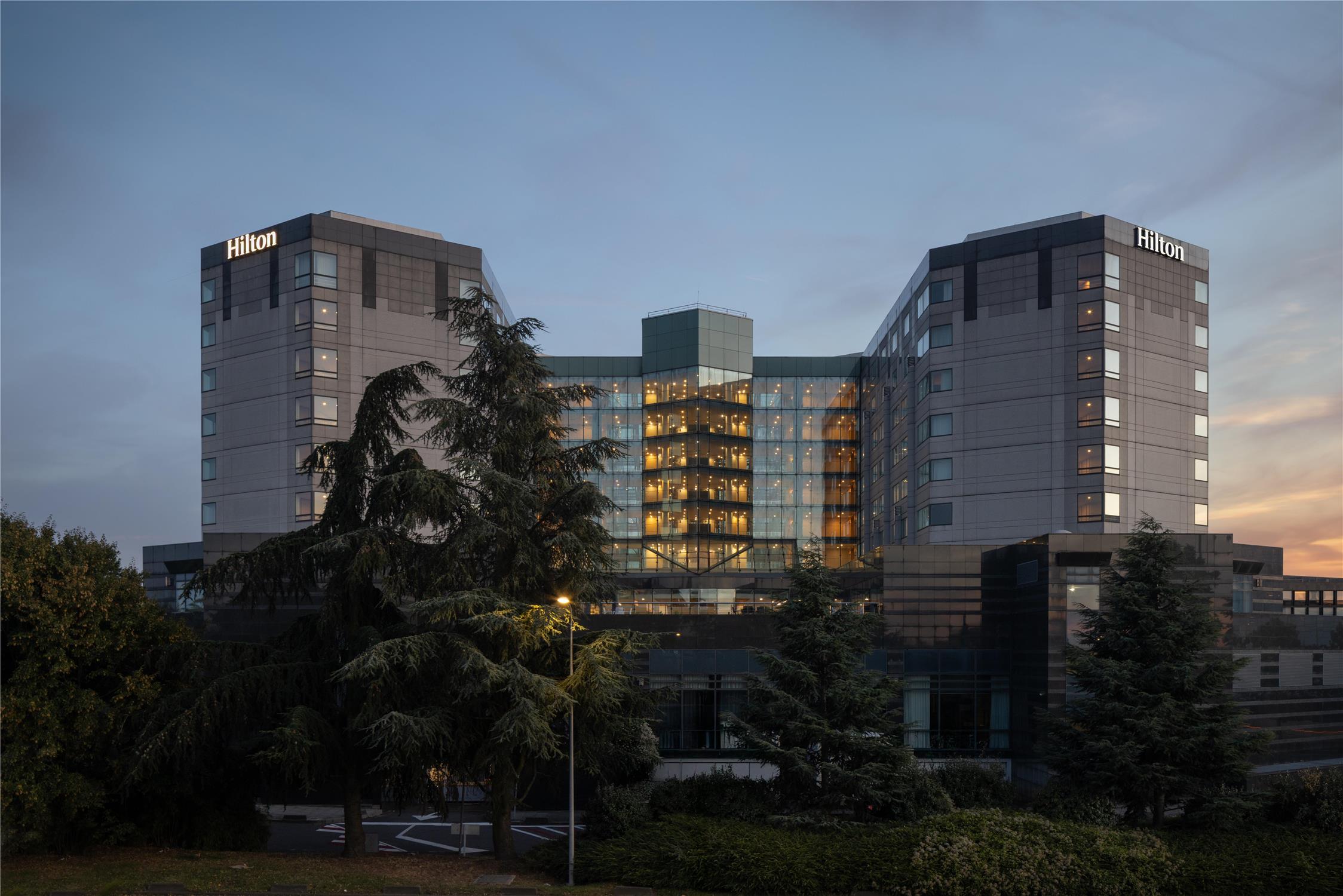 Hilton Paris Charles de Gaulle Airport