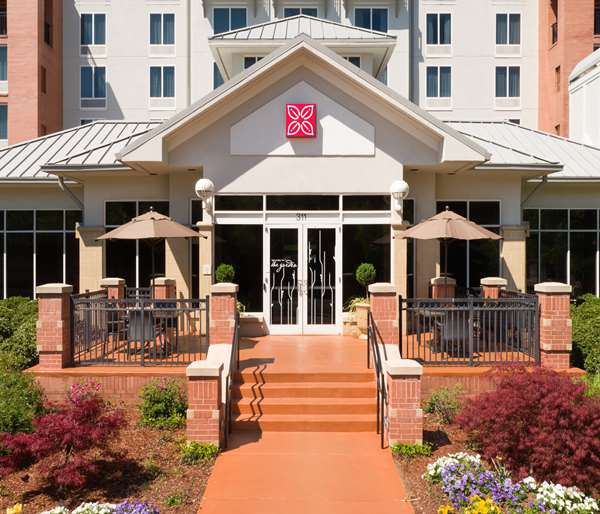 Exterior view - Hilton Garden Inn Downtown Chattanooga