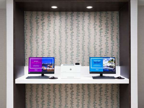 Conference Area - Hilton Garden Inn Downtown Chattanooga