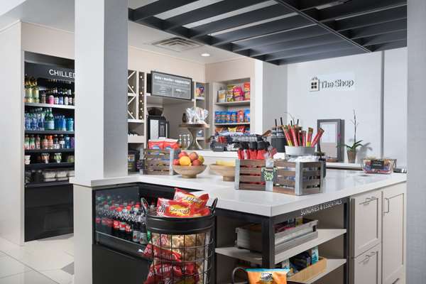 Restaurant - Hilton Garden Inn Downtown Chattanooga