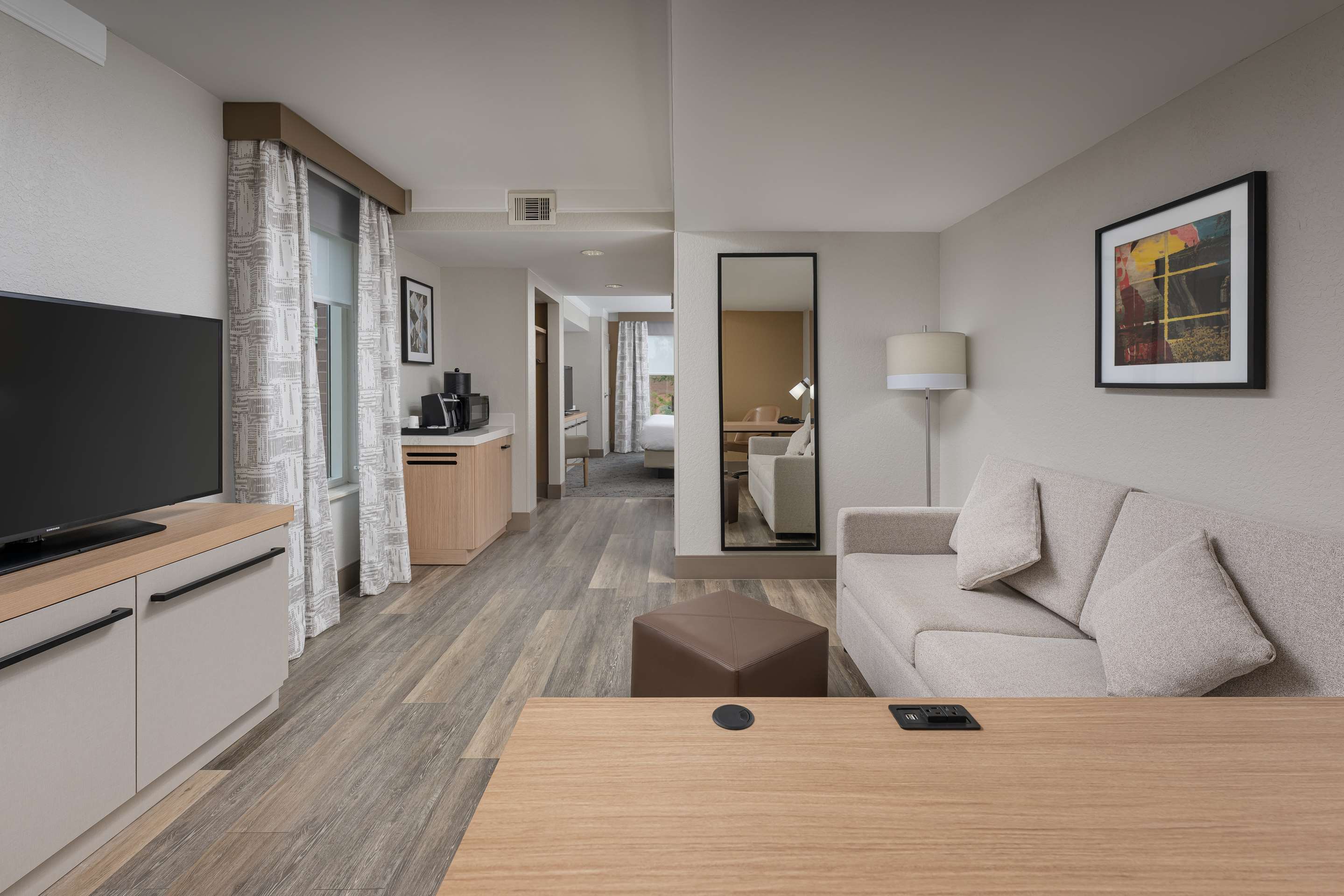 Guest room