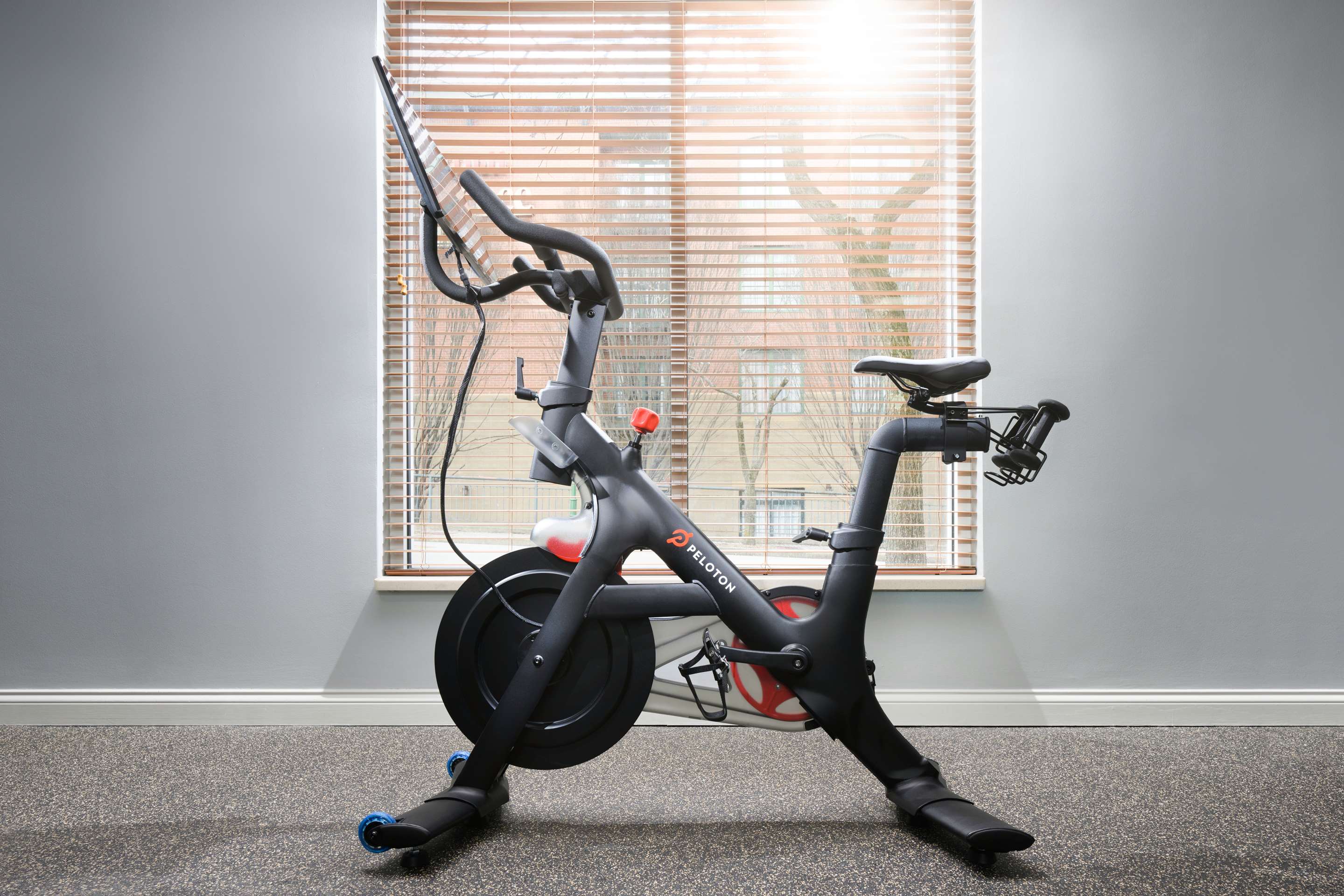 Health club fitness center gym | Hilton Garden Inn Chattanooga Downtown