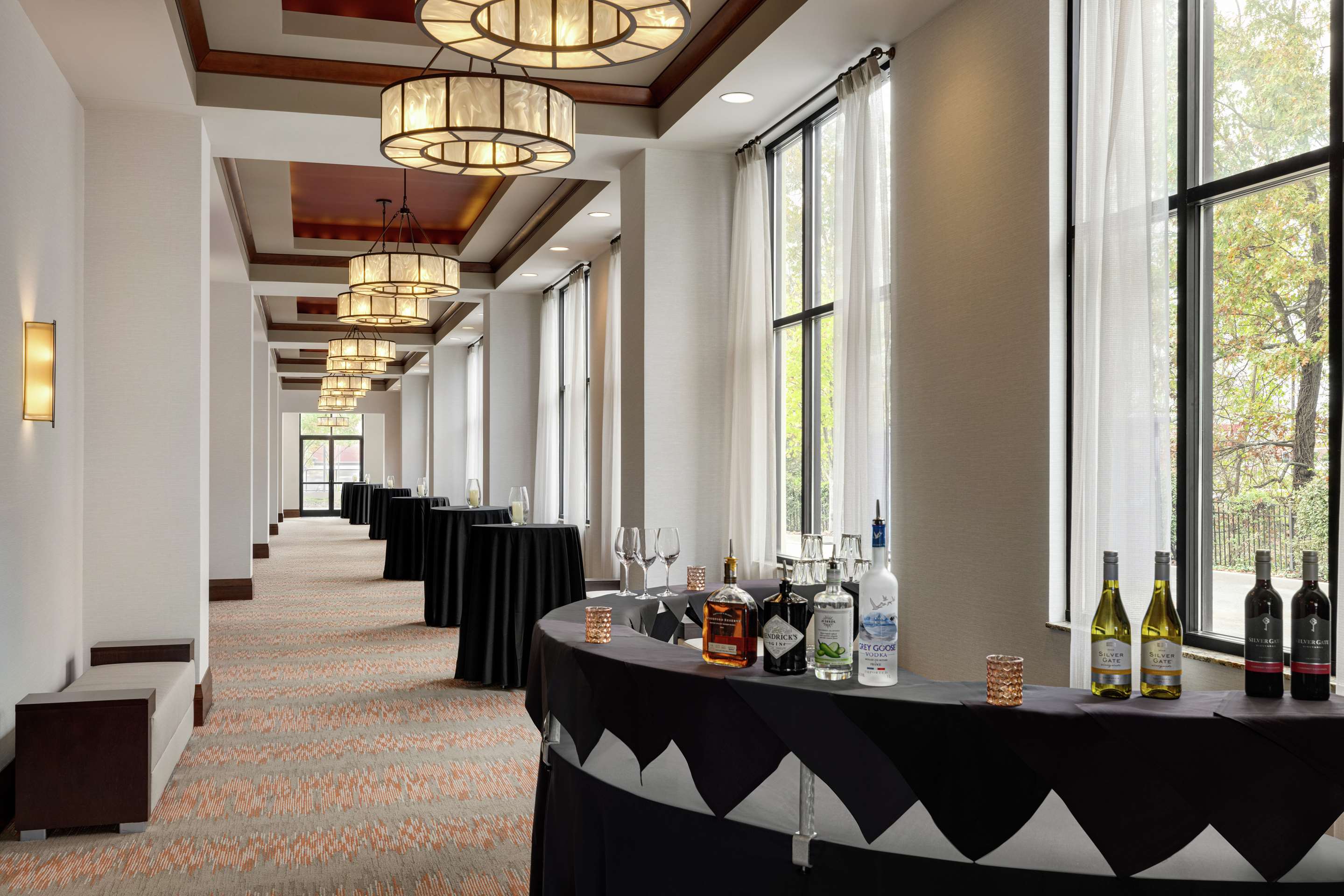 Meeting Room | Embassy Suites Chattanooga / Hamilton Place