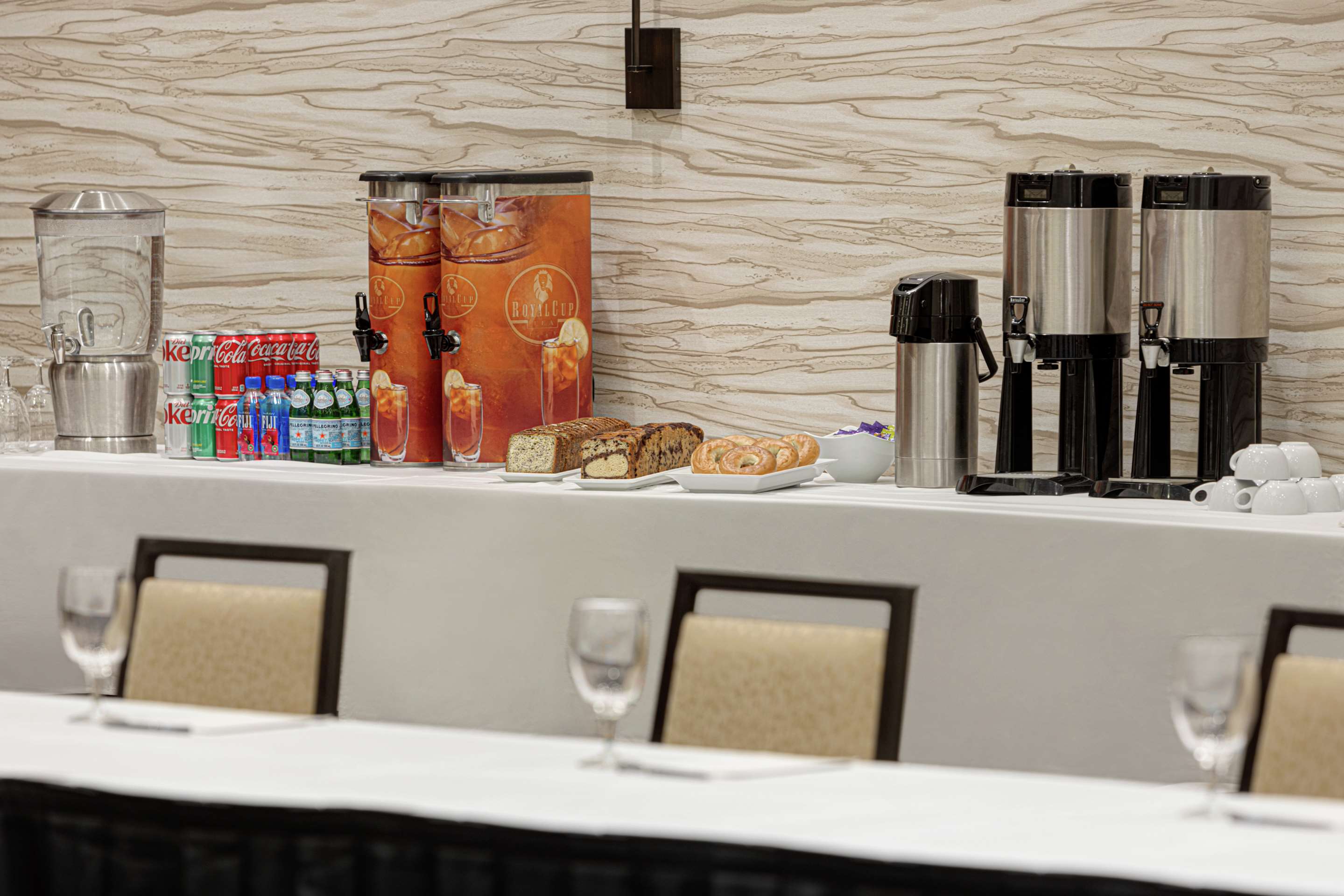 Meeting Room | Embassy Suites Chattanooga / Hamilton Place