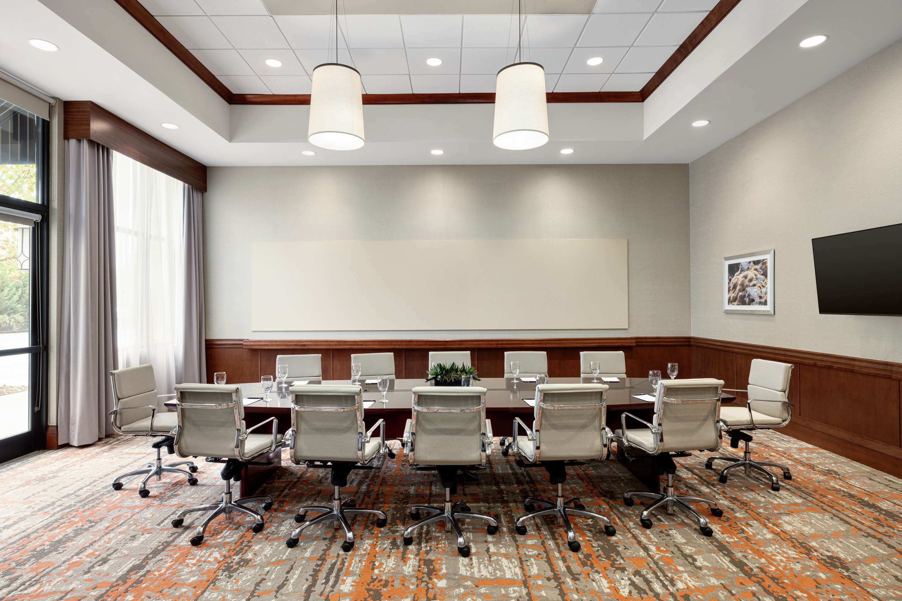 Meeting Room | Embassy Suites Chattanooga / Hamilton Place
