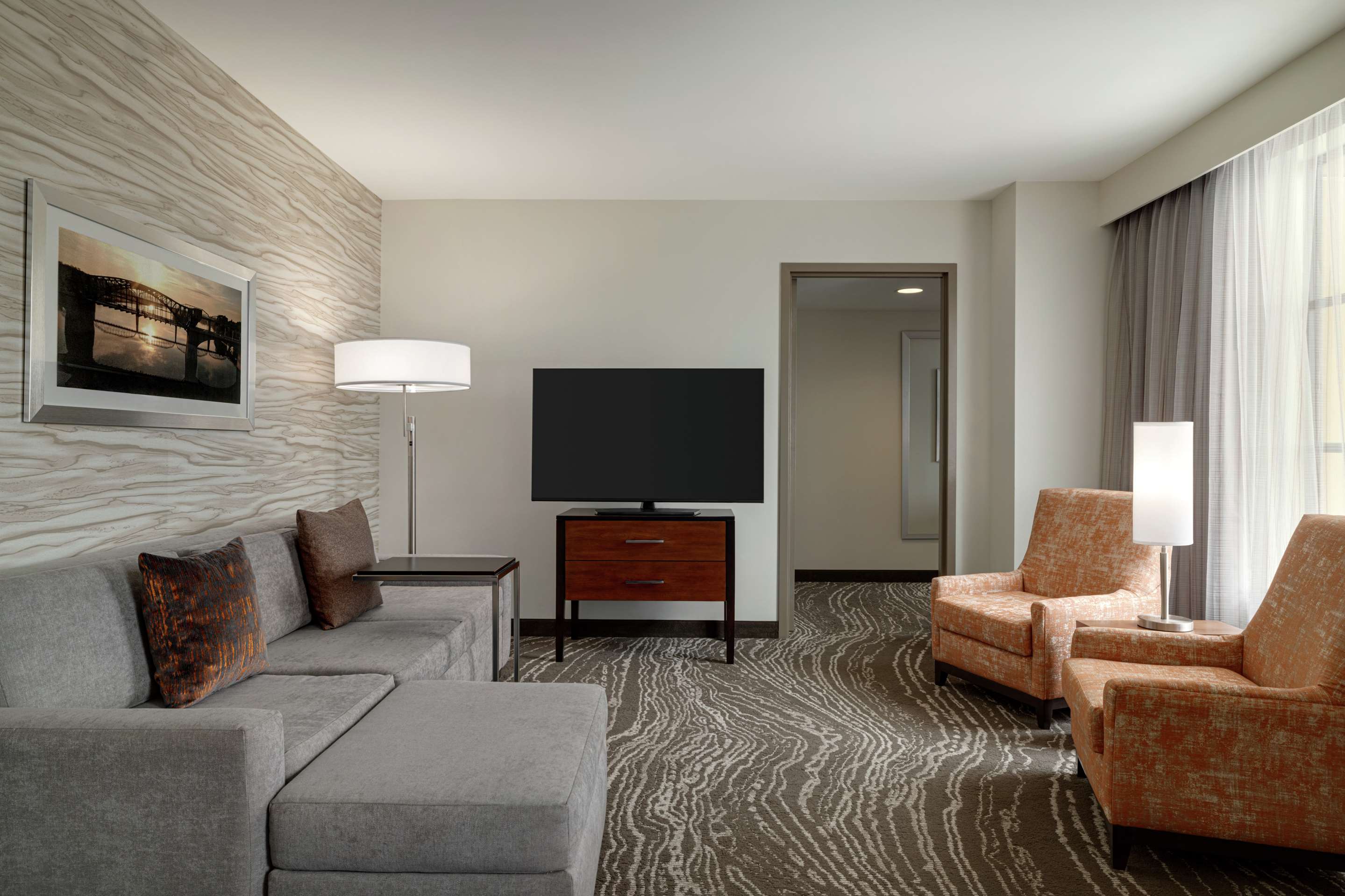 Guest room
