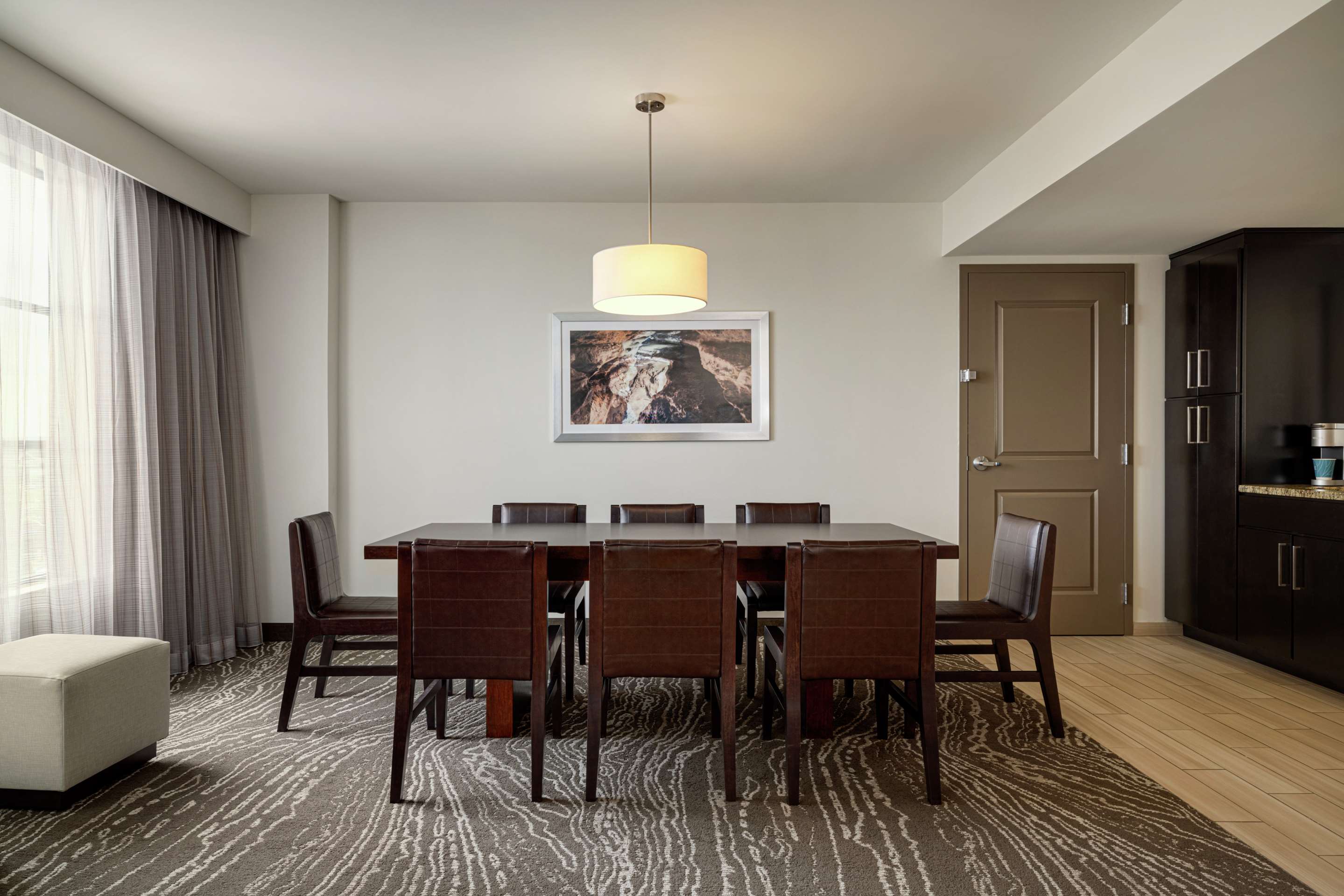 Guest room amenity
