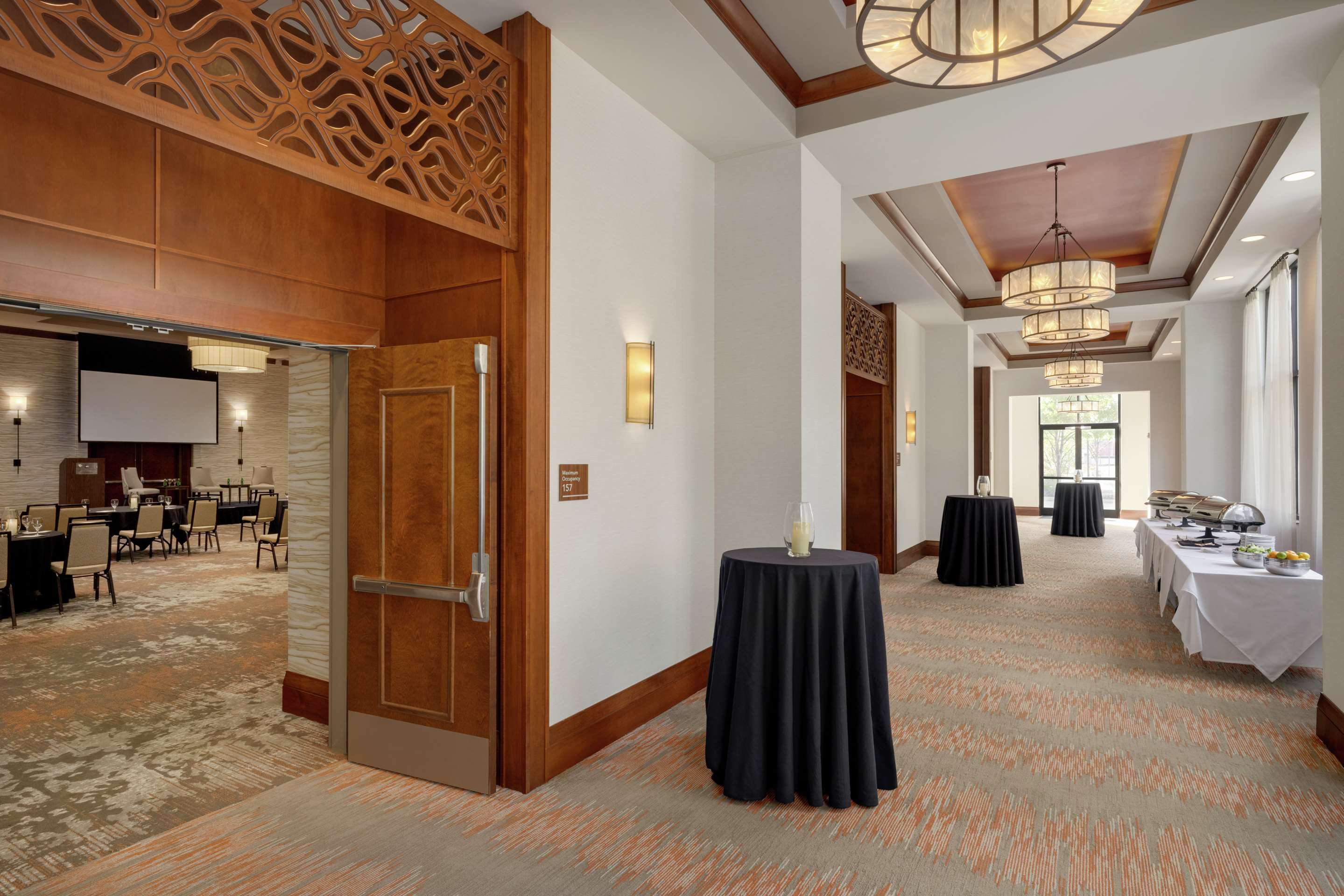 Meeting Room | Embassy Suites Chattanooga / Hamilton Place