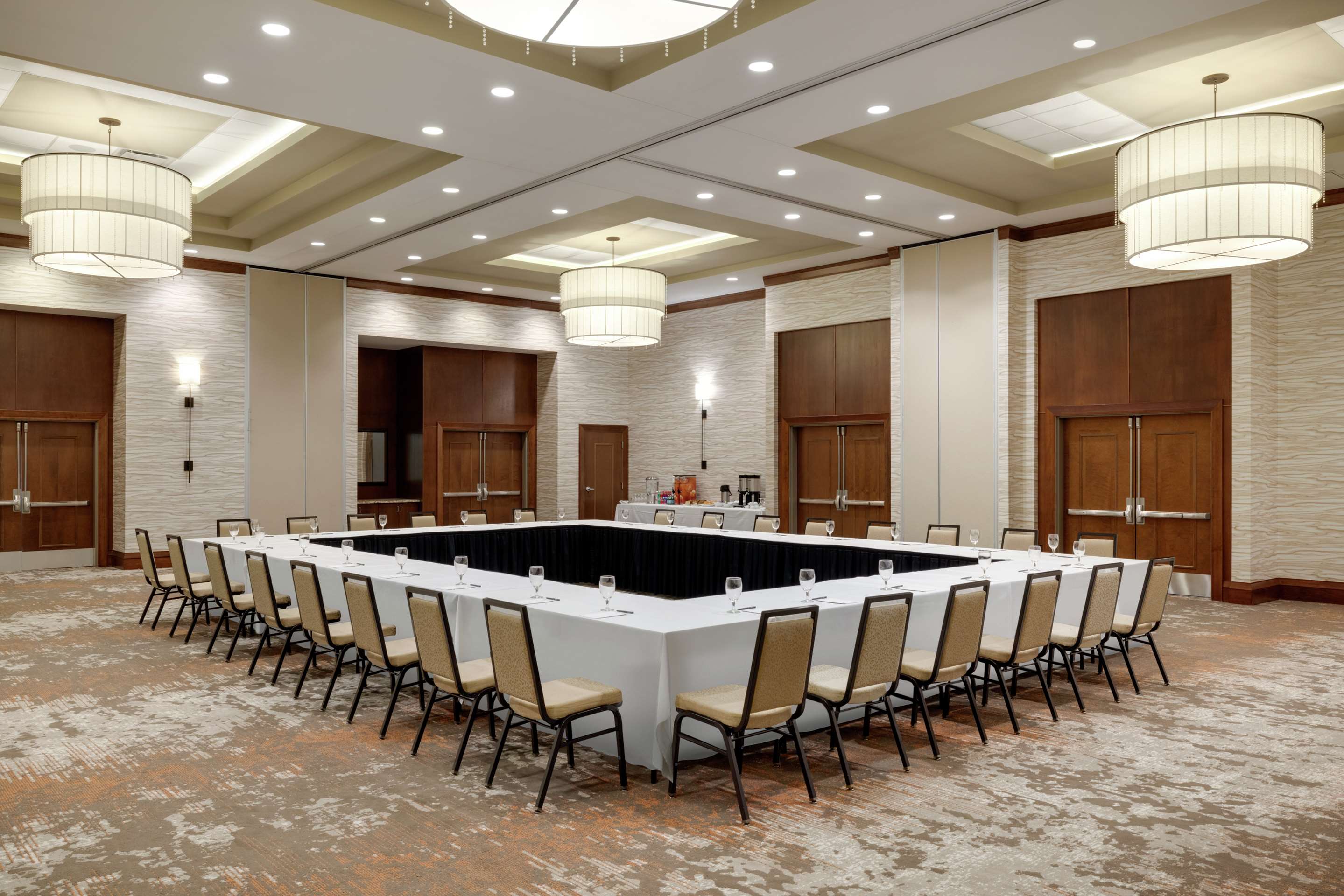 Meeting Room | Embassy Suites Chattanooga / Hamilton Place