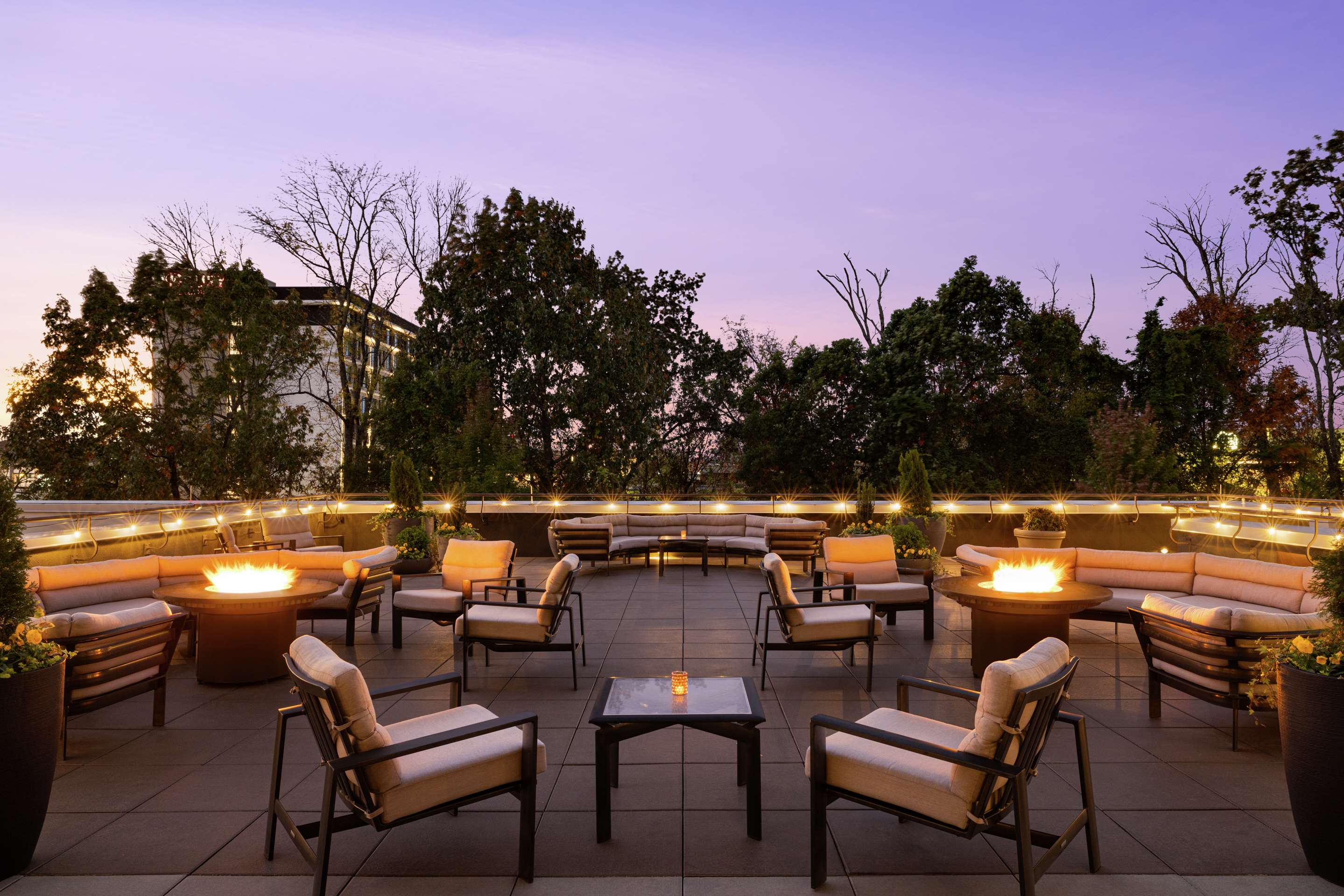 Exterior | Embassy Suites Chattanooga / Hamilton Place