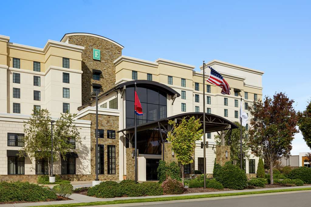 Embassy Suites Chattanooga/Hamilton Pl