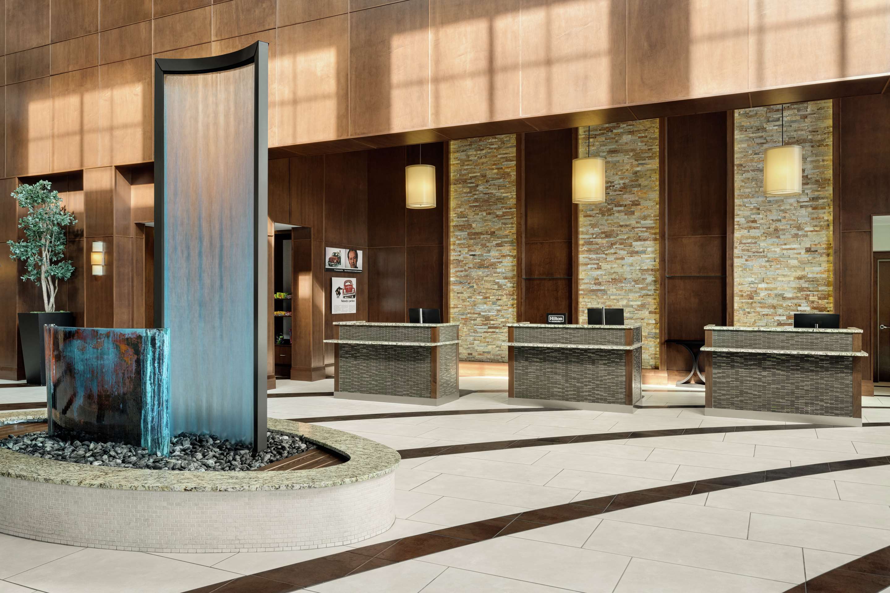 Reception | Embassy Suites Chattanooga / Hamilton Place