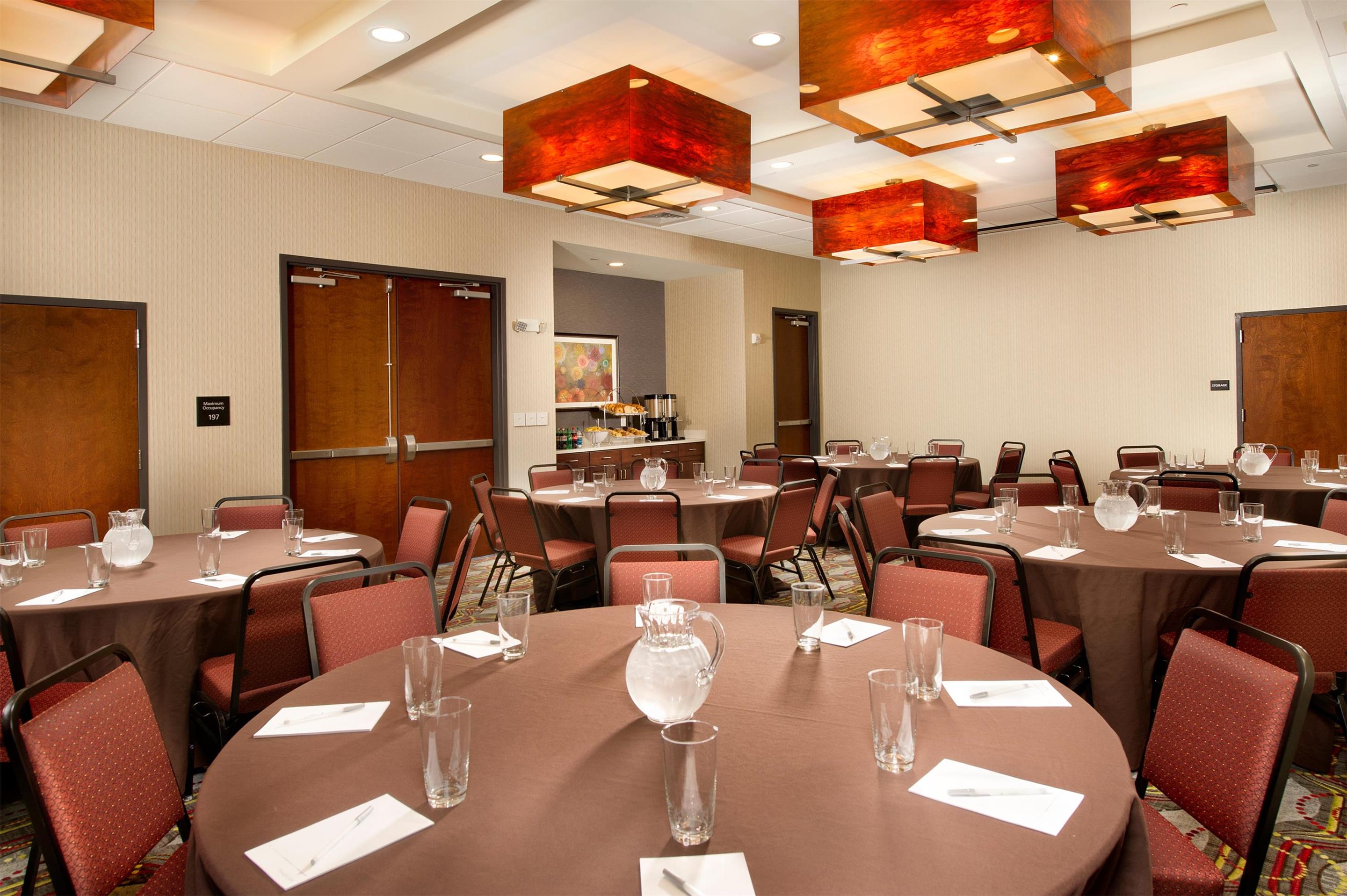 Meeting Room | Hampton Inn & Suites Chattanooga/Hamilton Place