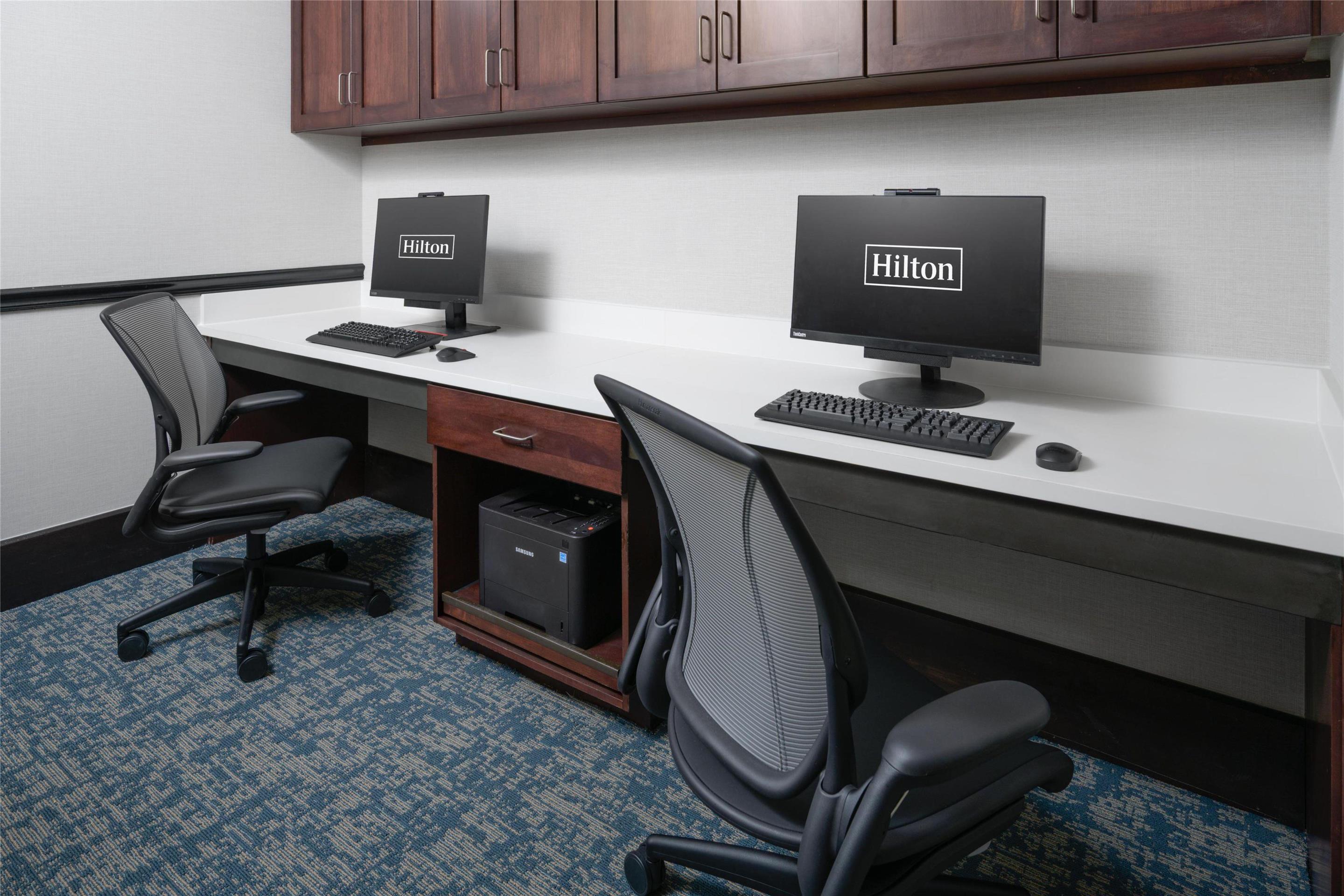 Business Center | Hampton Inn & Suites Chattanooga/Hamilton Place