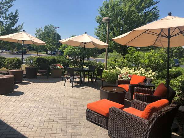 Exterior view - Hilton Garden Inn Addison