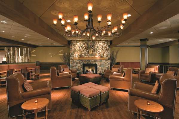 Restaurant - DoubleTree by Hilton Arlington Heights - I-90, Exit 70