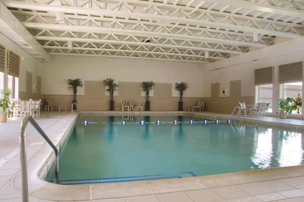 Pool - DoubleTree by Hilton Alsip - I-294, Exit 12
