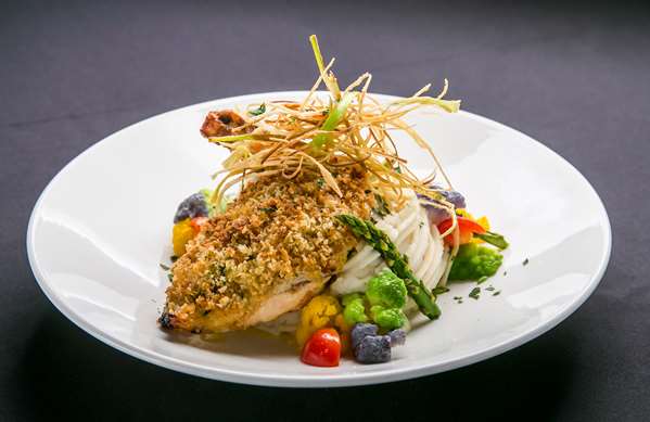 Restaurant - DoubleTree by Hilton Alsip - I-294, Exit 12