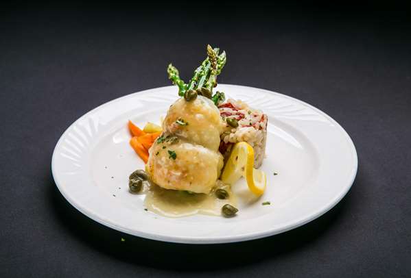 Restaurant - DoubleTree by Hilton Alsip - I-294, Exit 12