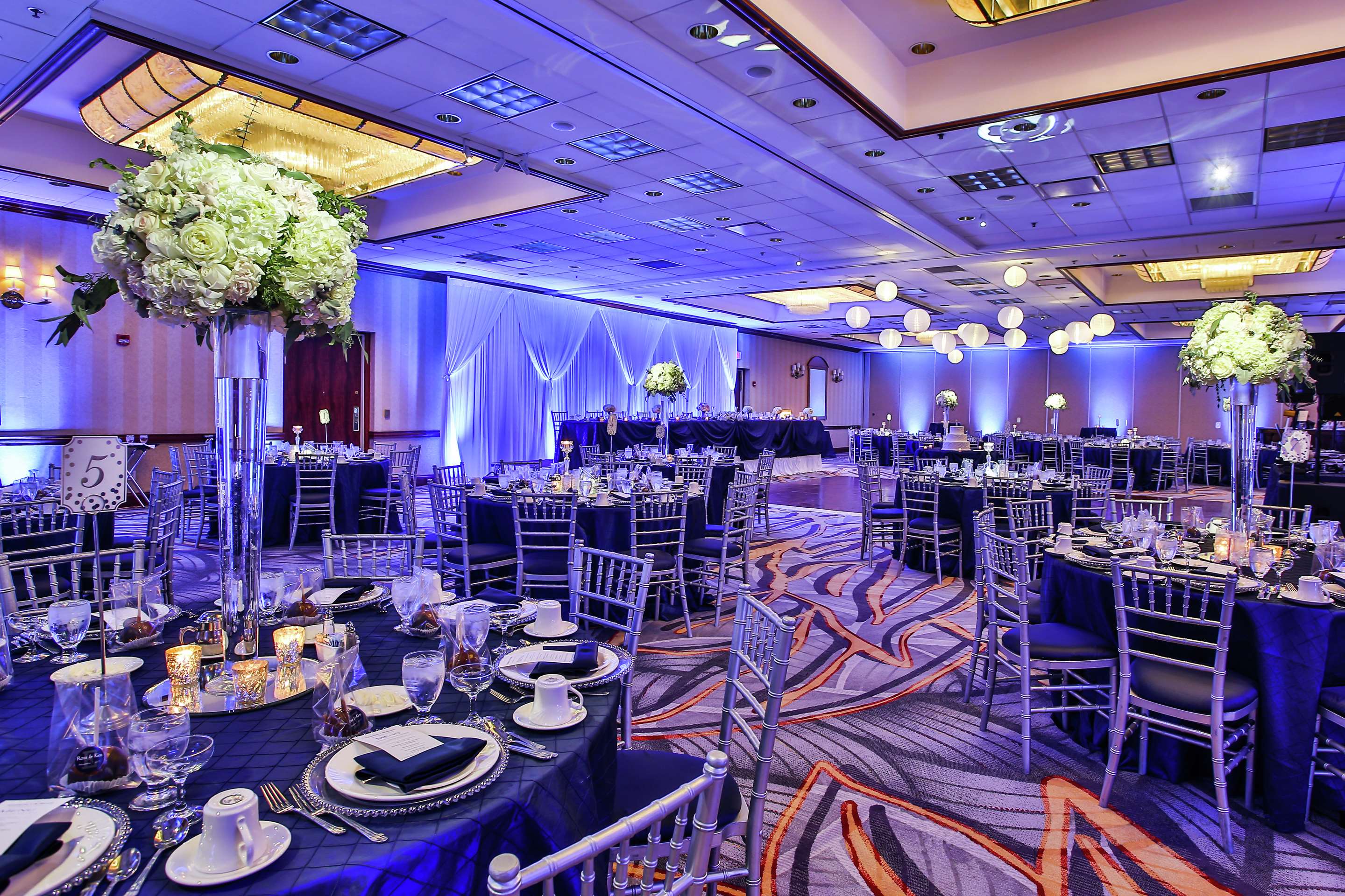 Meeting Room | DoubleTree by Hilton Chicago - Alsip