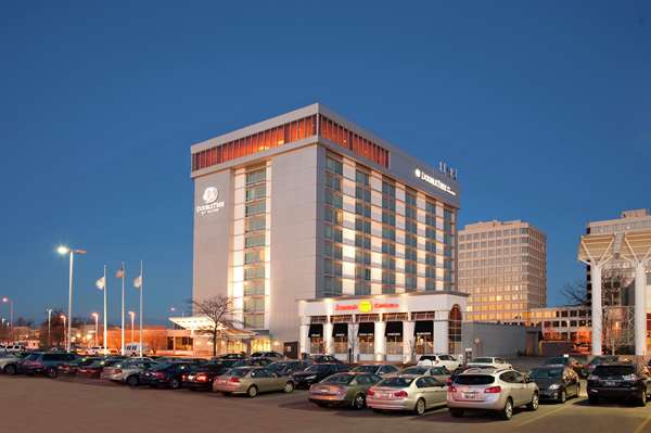 Exterior view - DoubleTree by Hilton Hotel North Shore Skokie