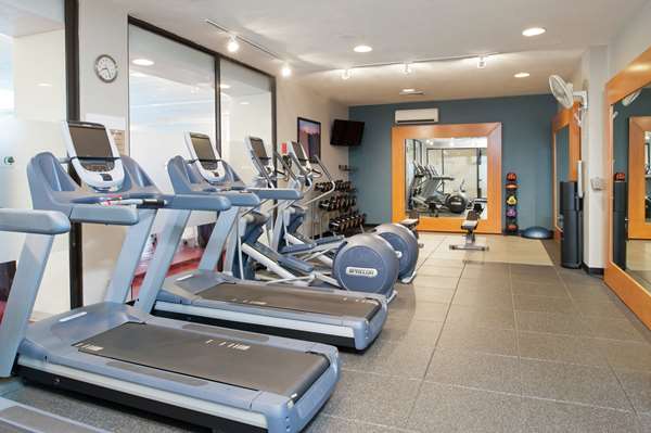 Fitness/ Exercise Room - DoubleTree by Hilton Hotel North Shore Skokie
