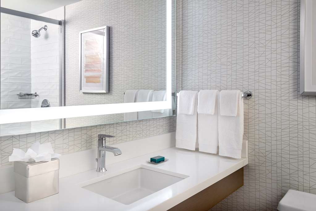 DoubleTree by Hilton Chicago - North Shore Conference Center Room Type - 1 KG JR SUITE ACC RI SHWR
