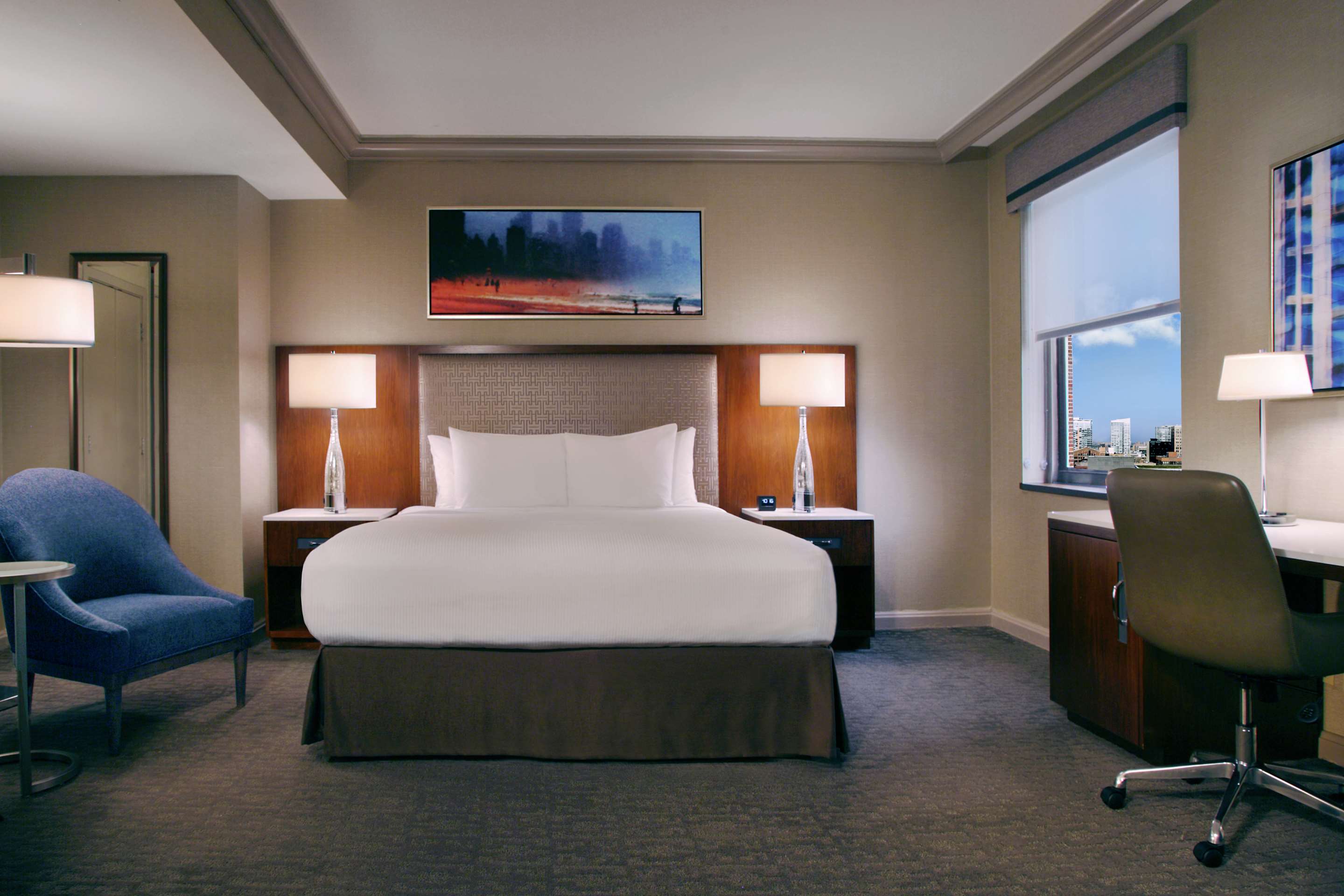 Guest room