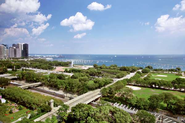  - Hilton Hotel Downtown Chicago