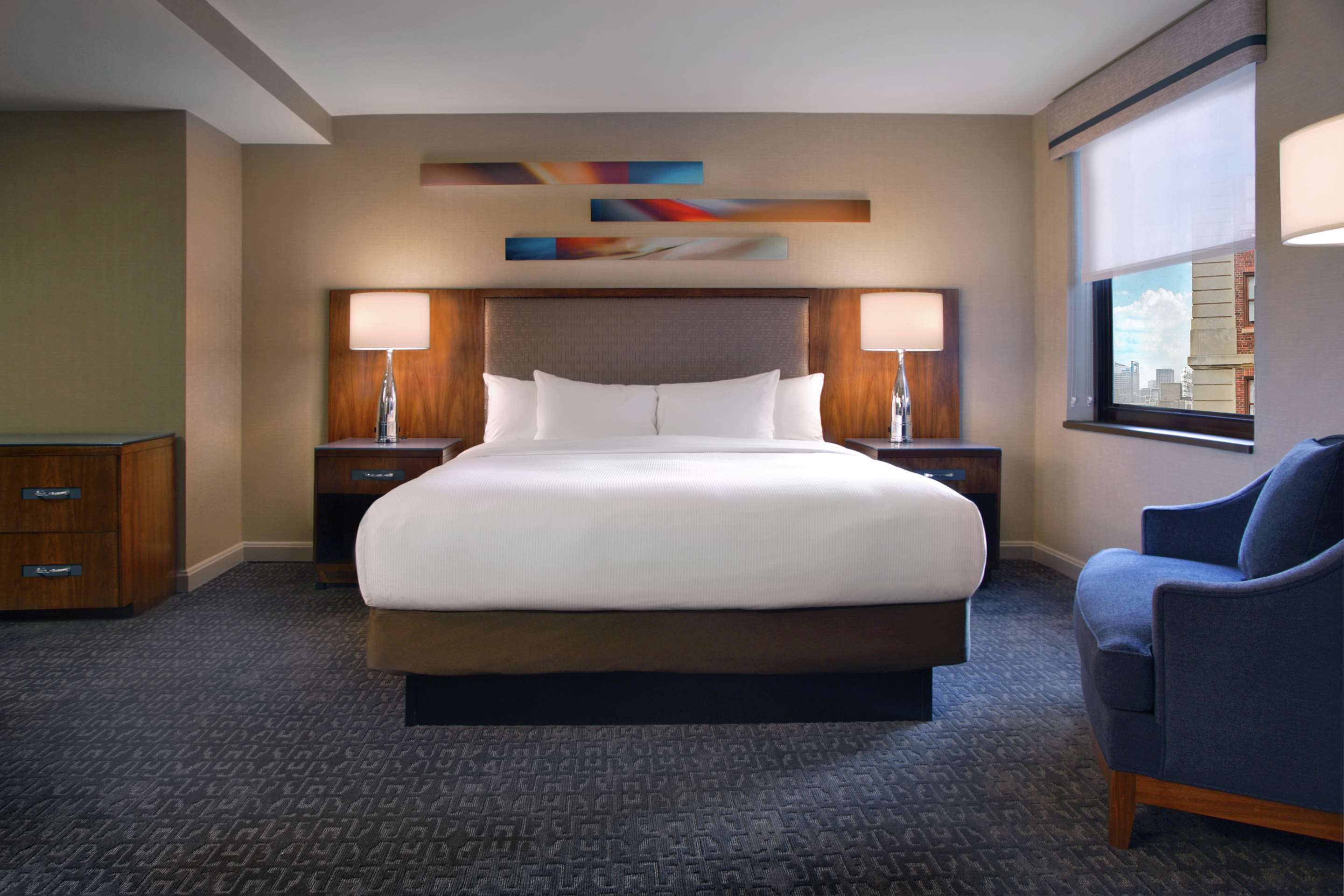 Guest room