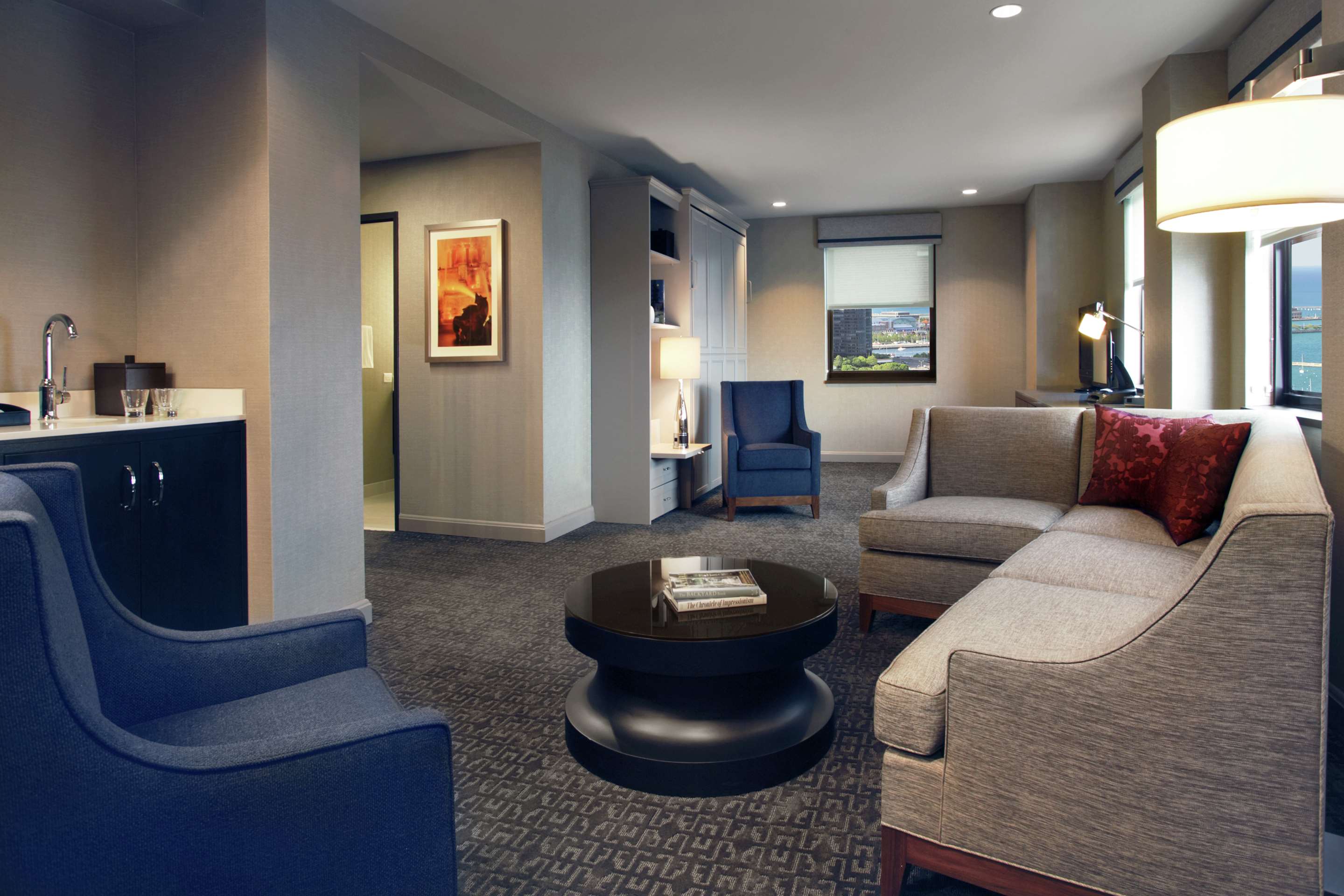Guest room