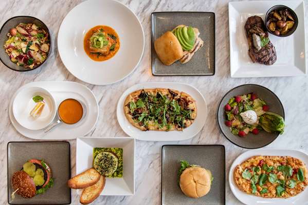 Restaurant - Hilton Hotel Downtown Chicago