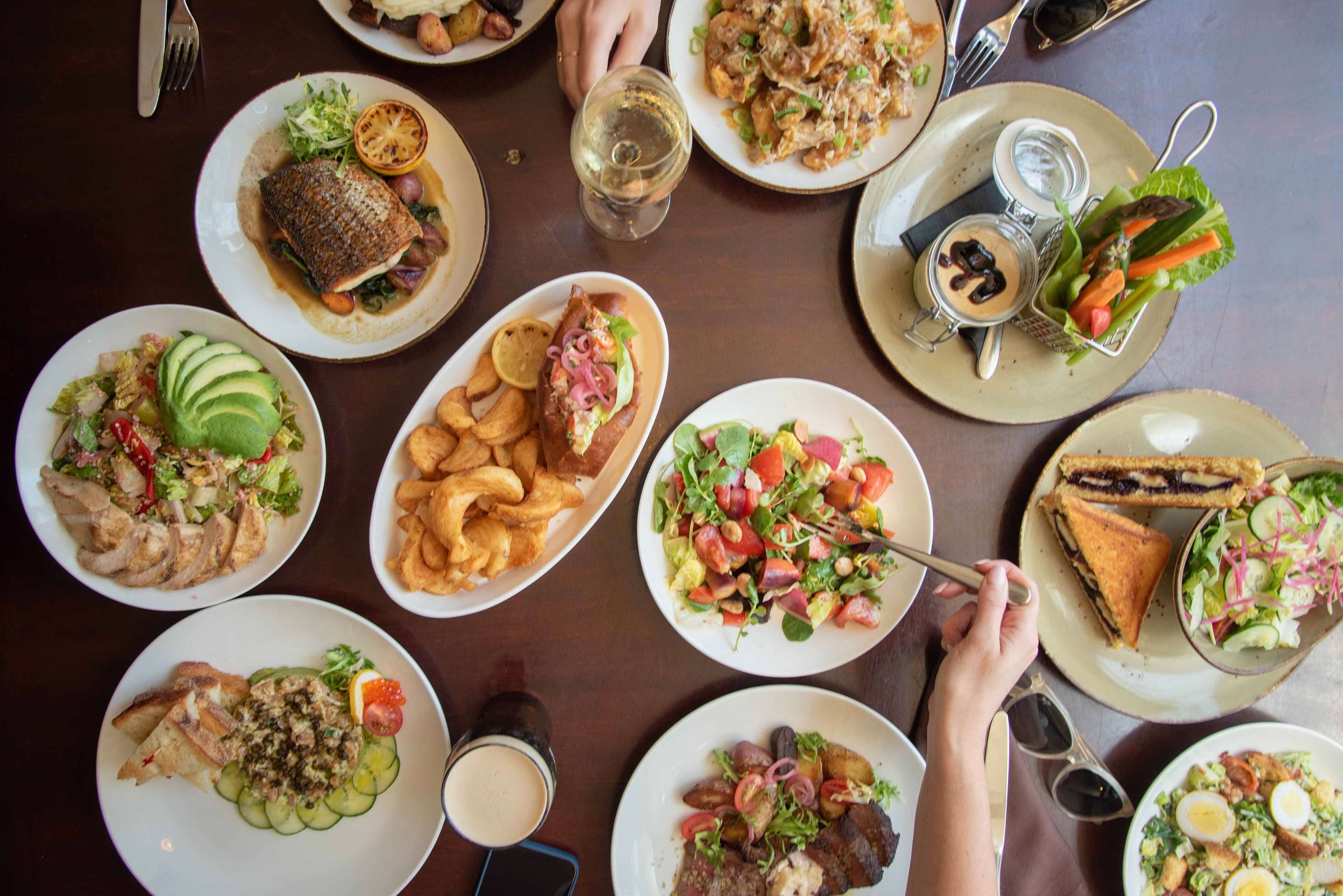 BarLounge | Hilton Chicago