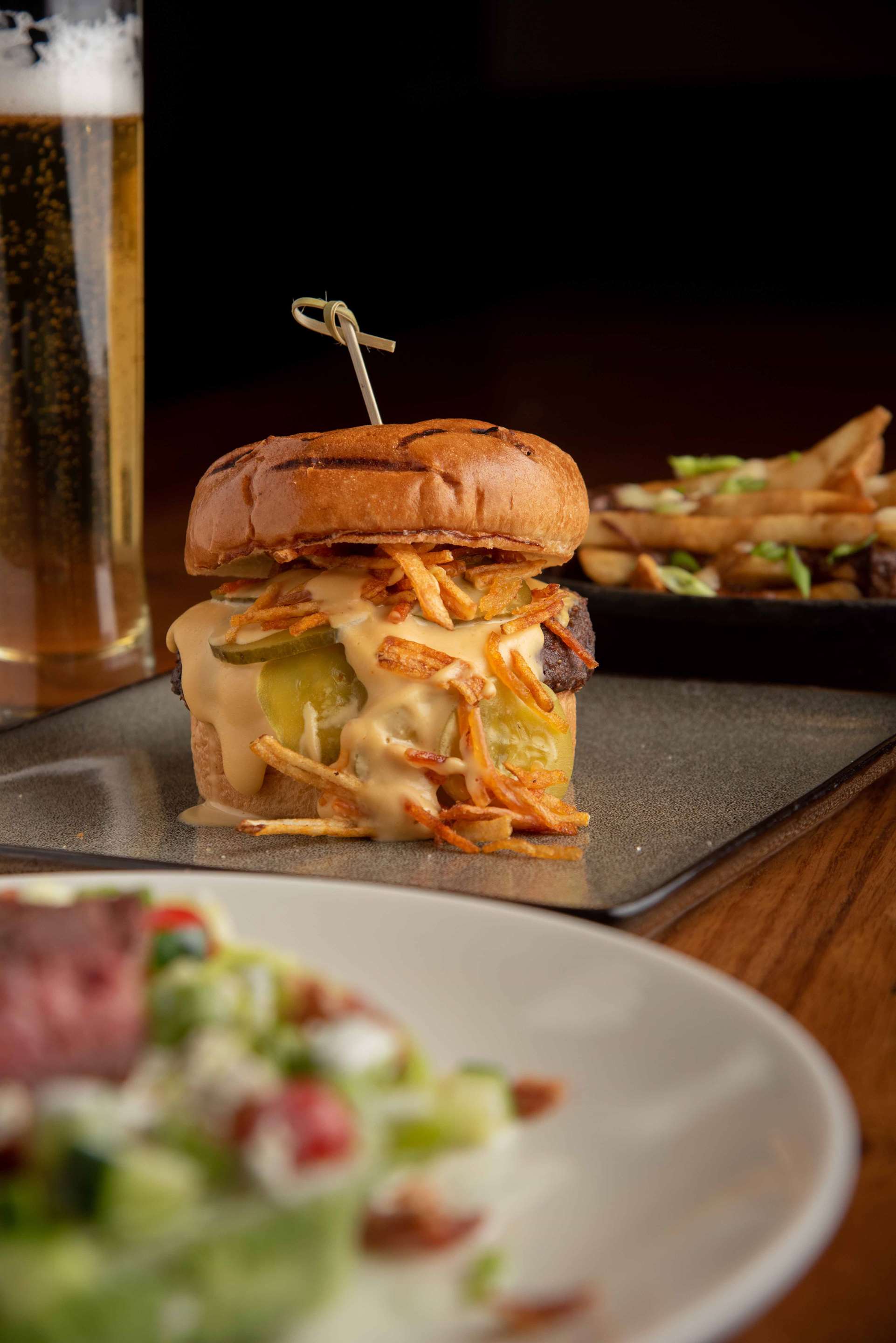 BarLounge | Hilton Chicago